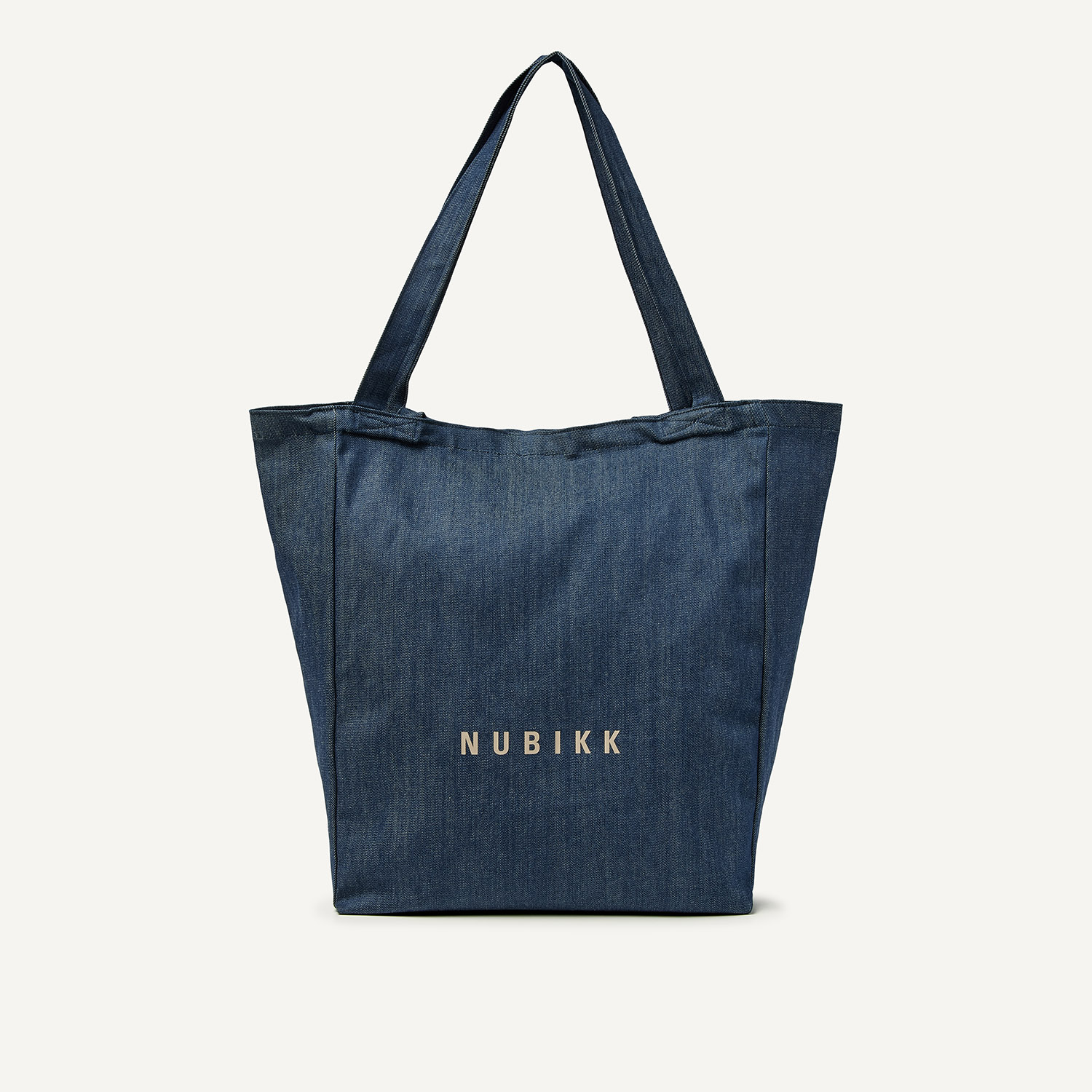 NUBIKK Tote Bag | Denim Tas