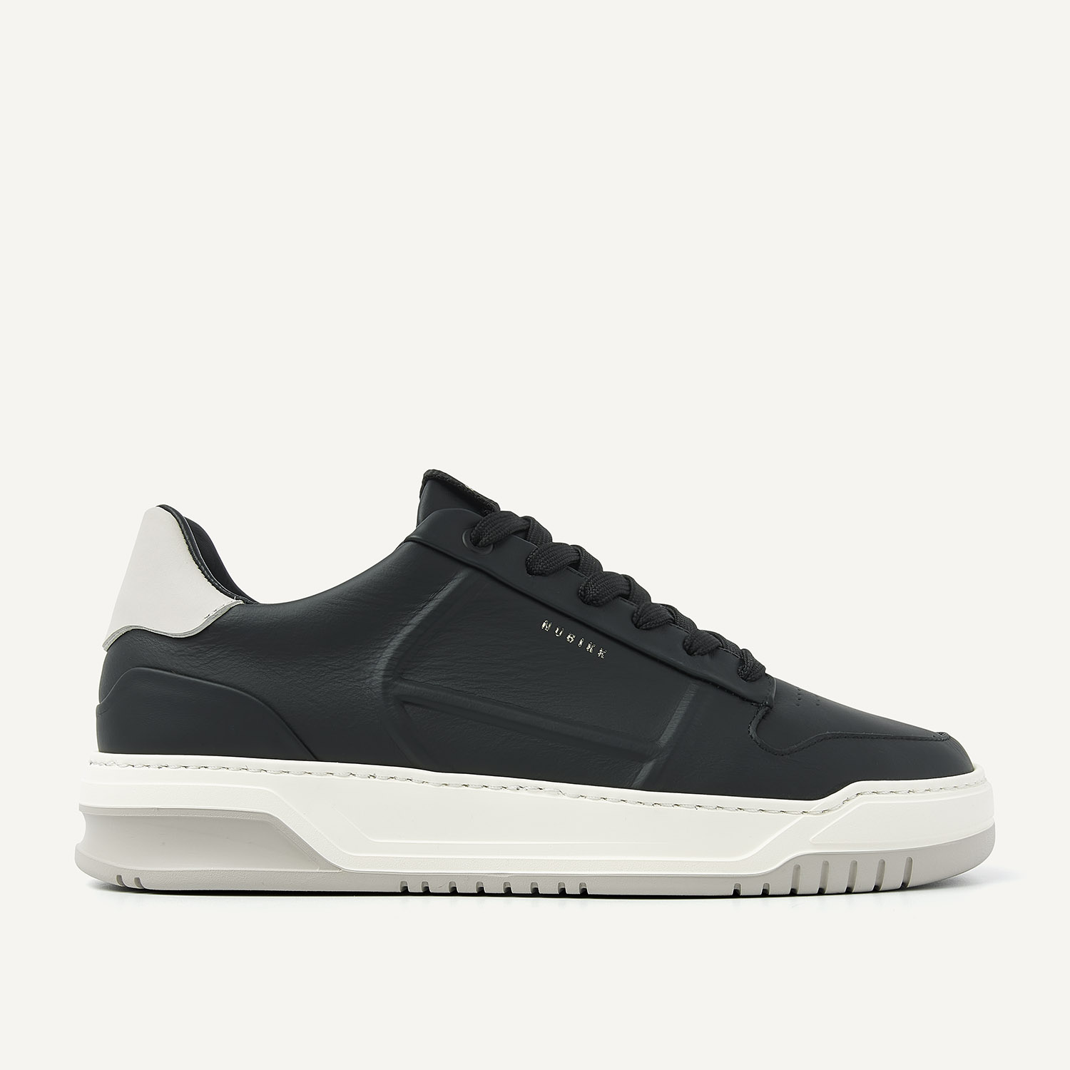 Cole Court | Zwarte Sneaker voor heren