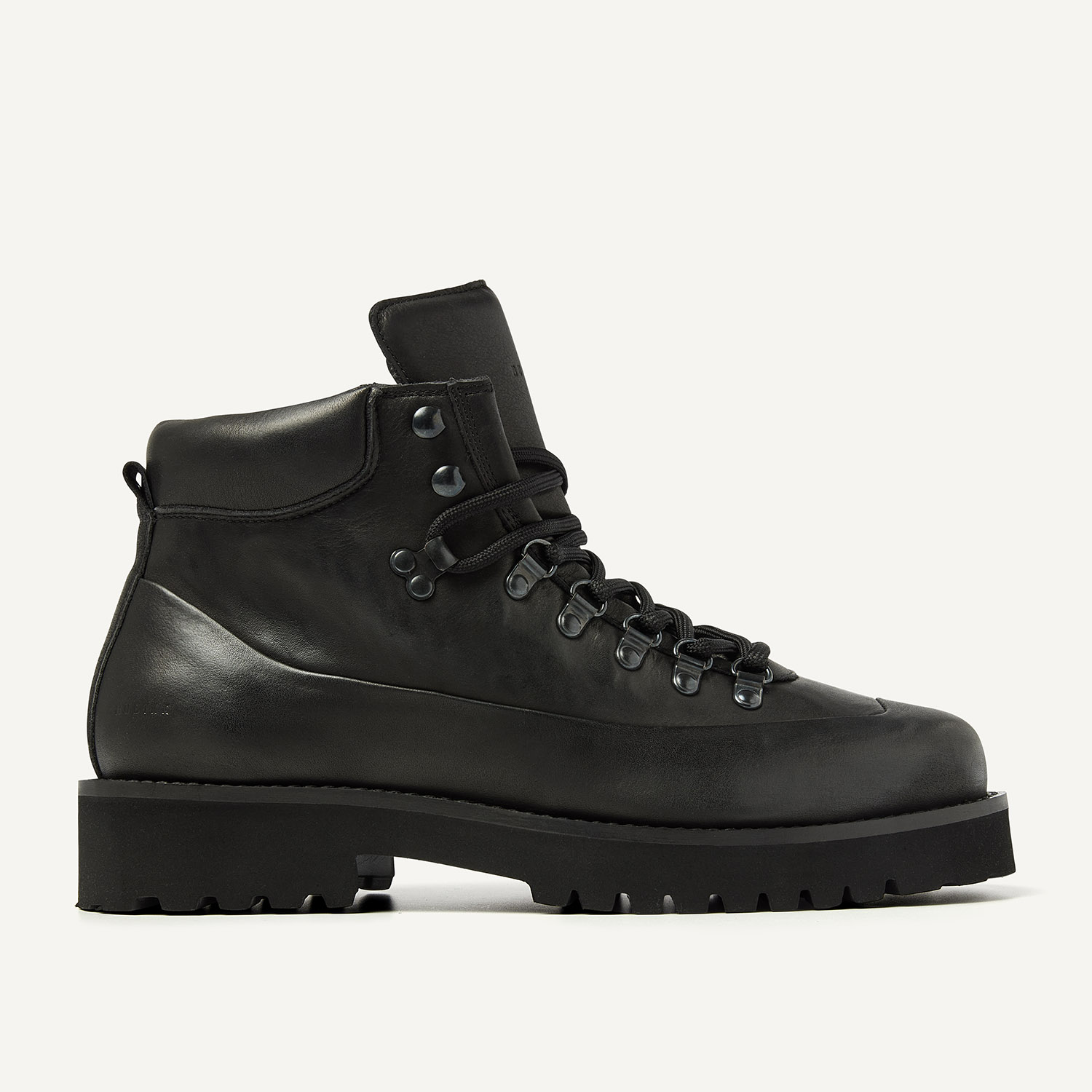 Logan Chad | Black Boots for Men