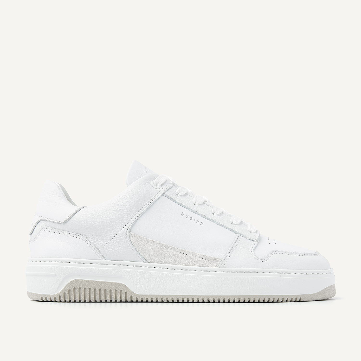 Basket Court | White Sneakers for Men