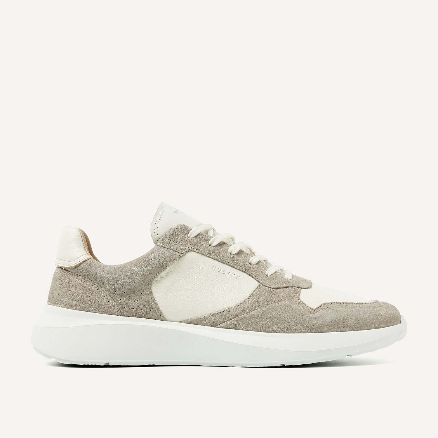 Rocky Road Wave | Beige Sneakers voor Heren