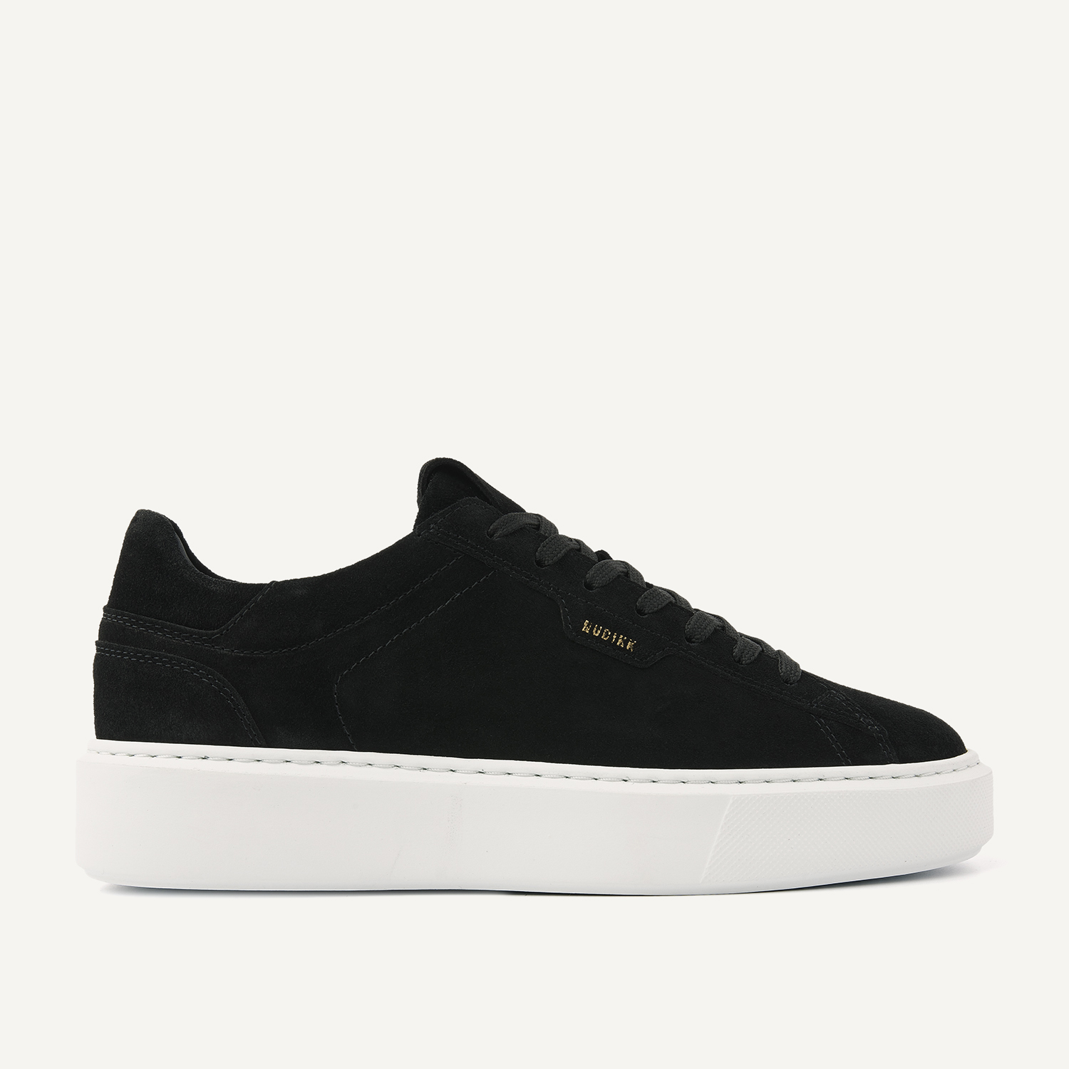 Black sneakers dames sale