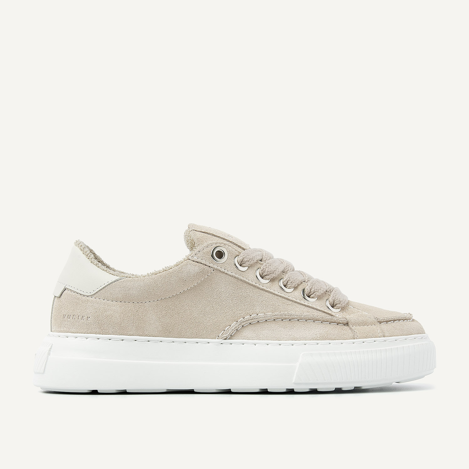 Caldera Tora | Zapatilla beige para mujeres