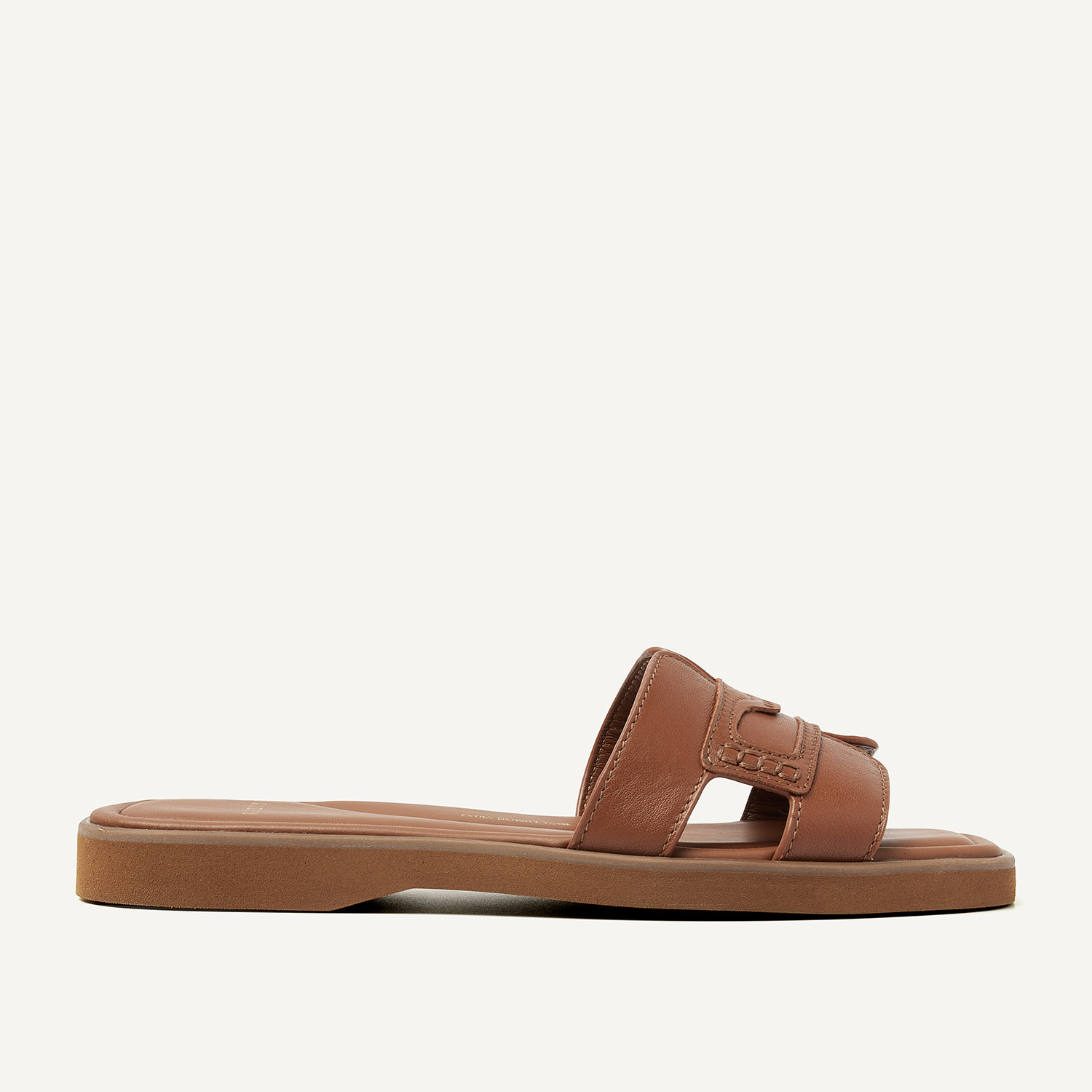 Ruby Gatsby | Brown Slippers for Women