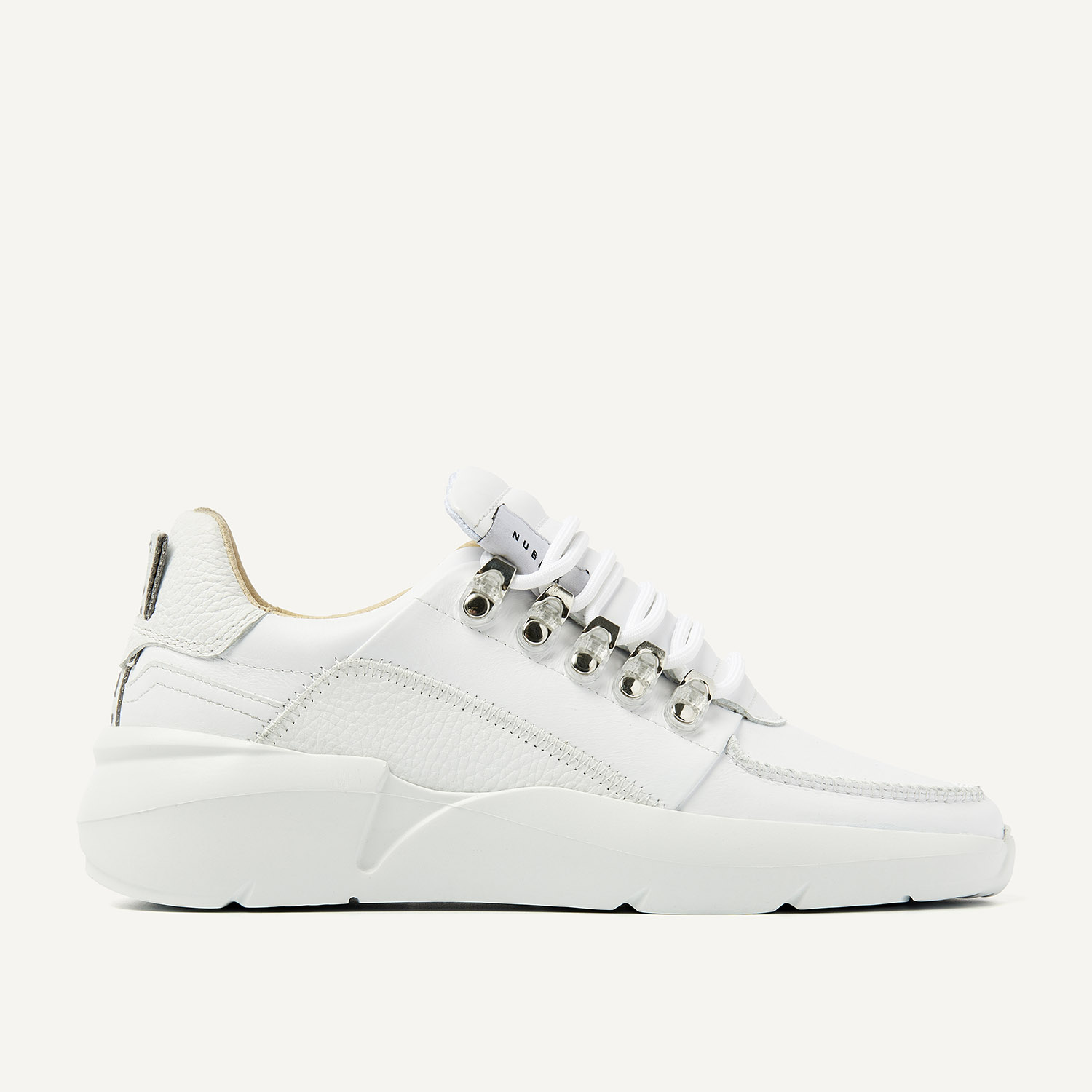 Roque Roman | White Sneakers for Women