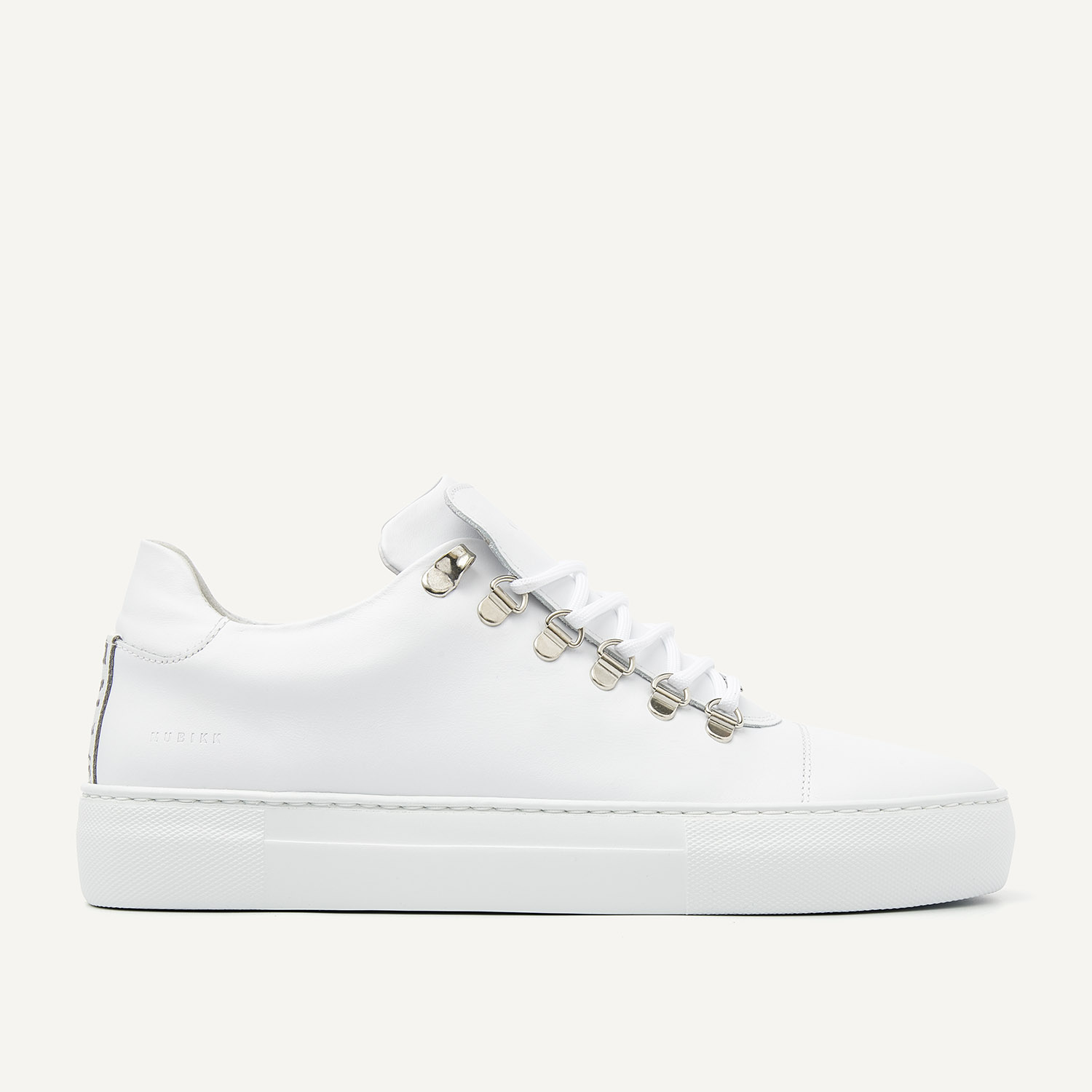 Jagger Classic | Witte Sneakers voor Heren