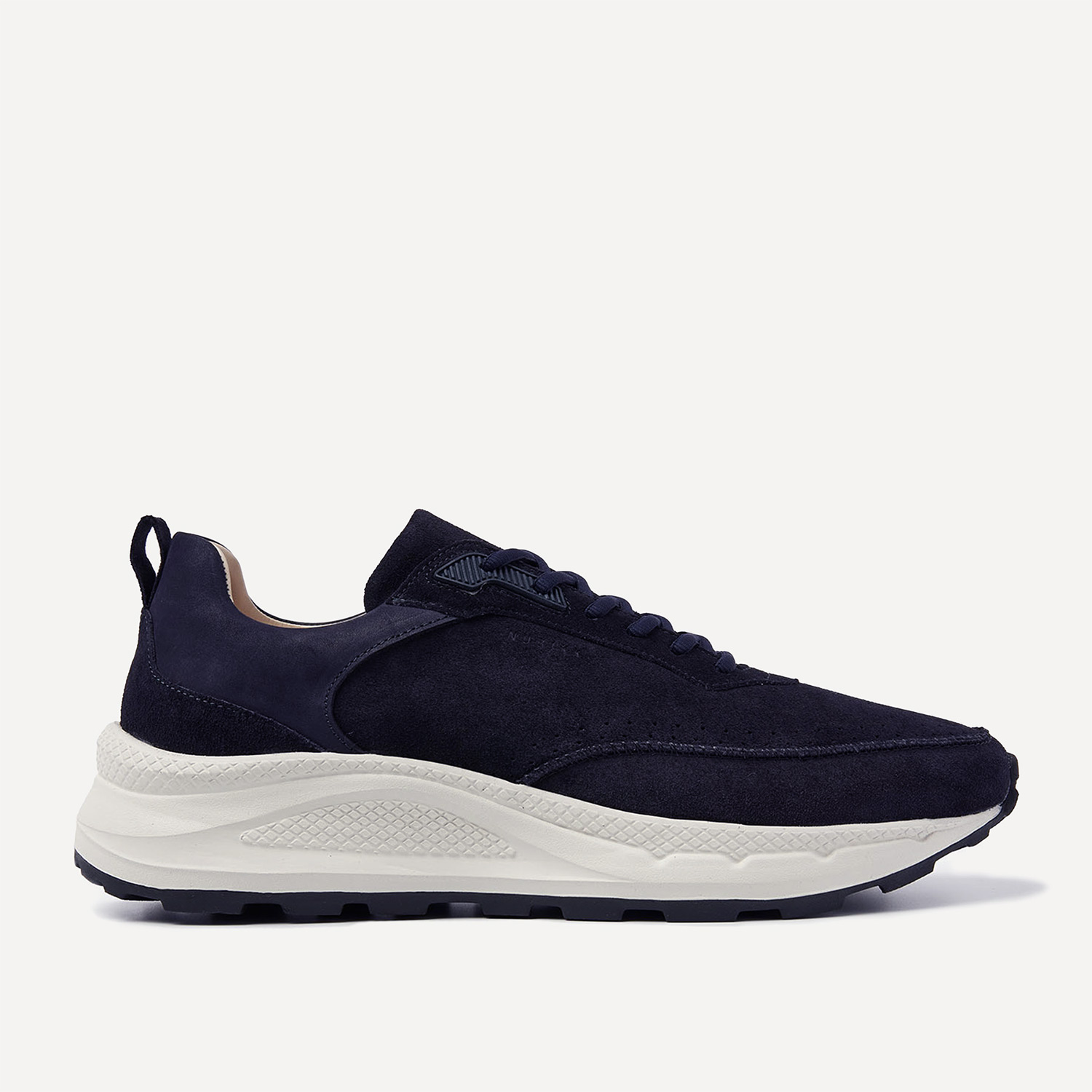 Oberon Reese | Dark Blue Sneakers for Men