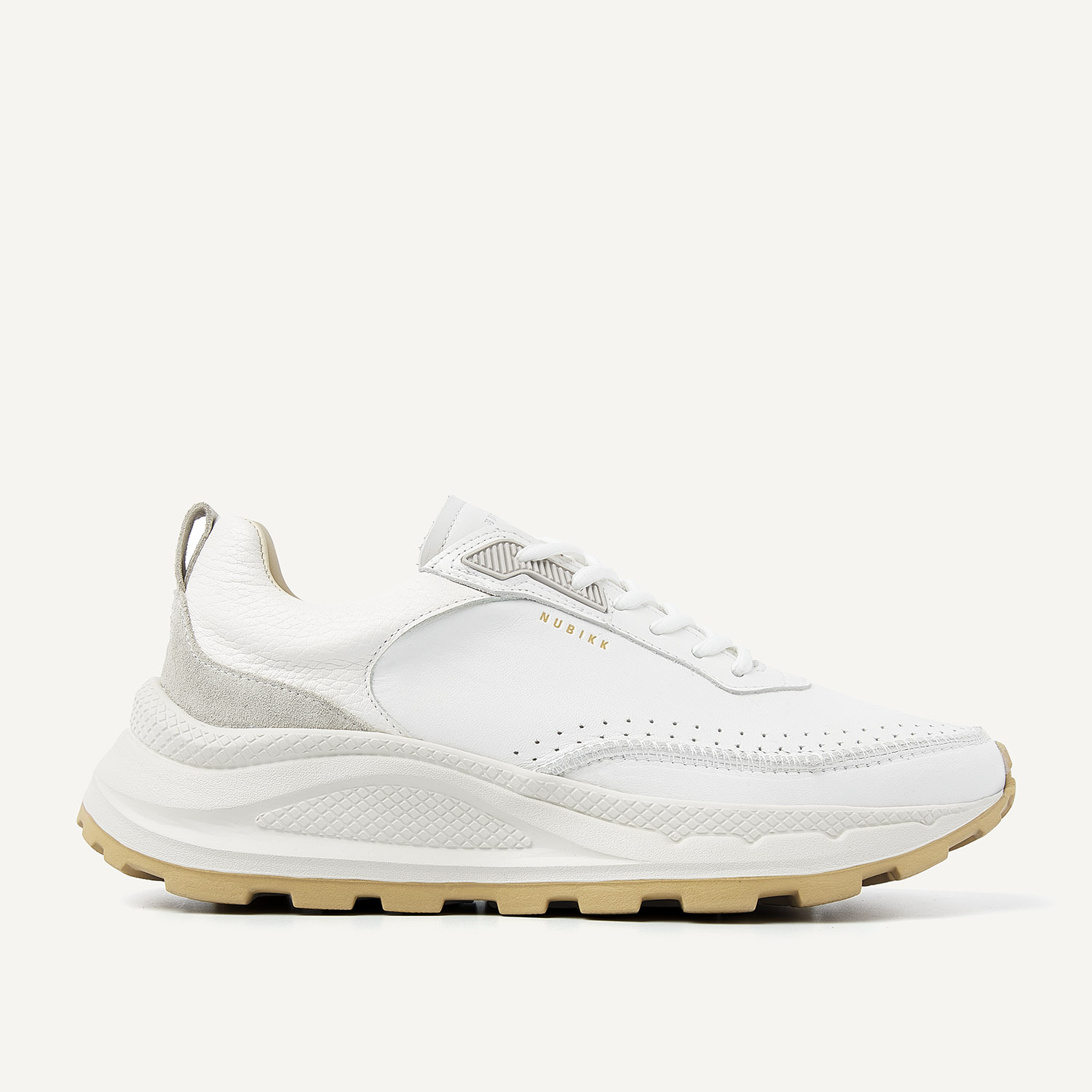 Oberon Reese | White Sneakers for Women