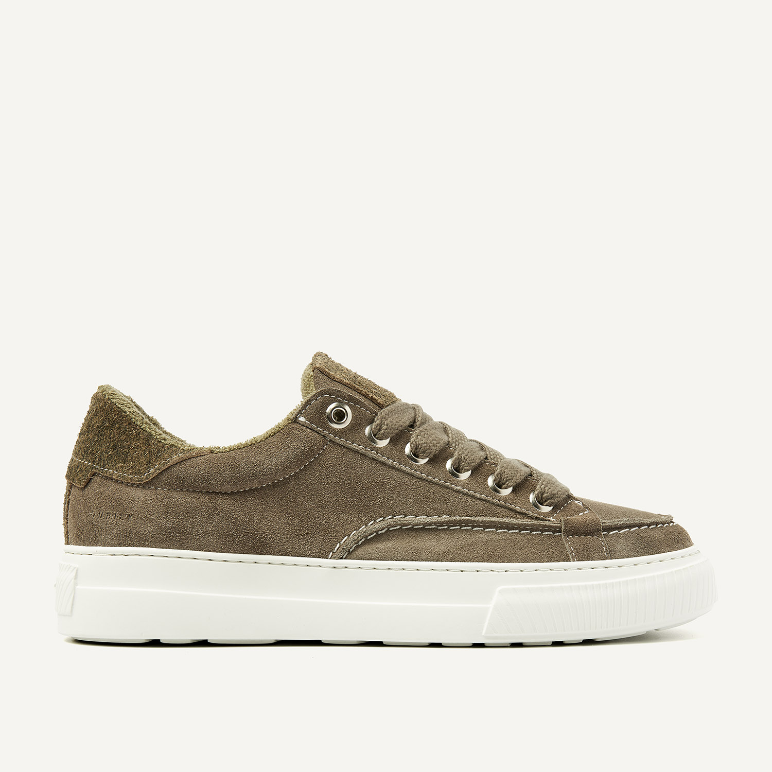 Caldera Tora | Green Sneakers for Men