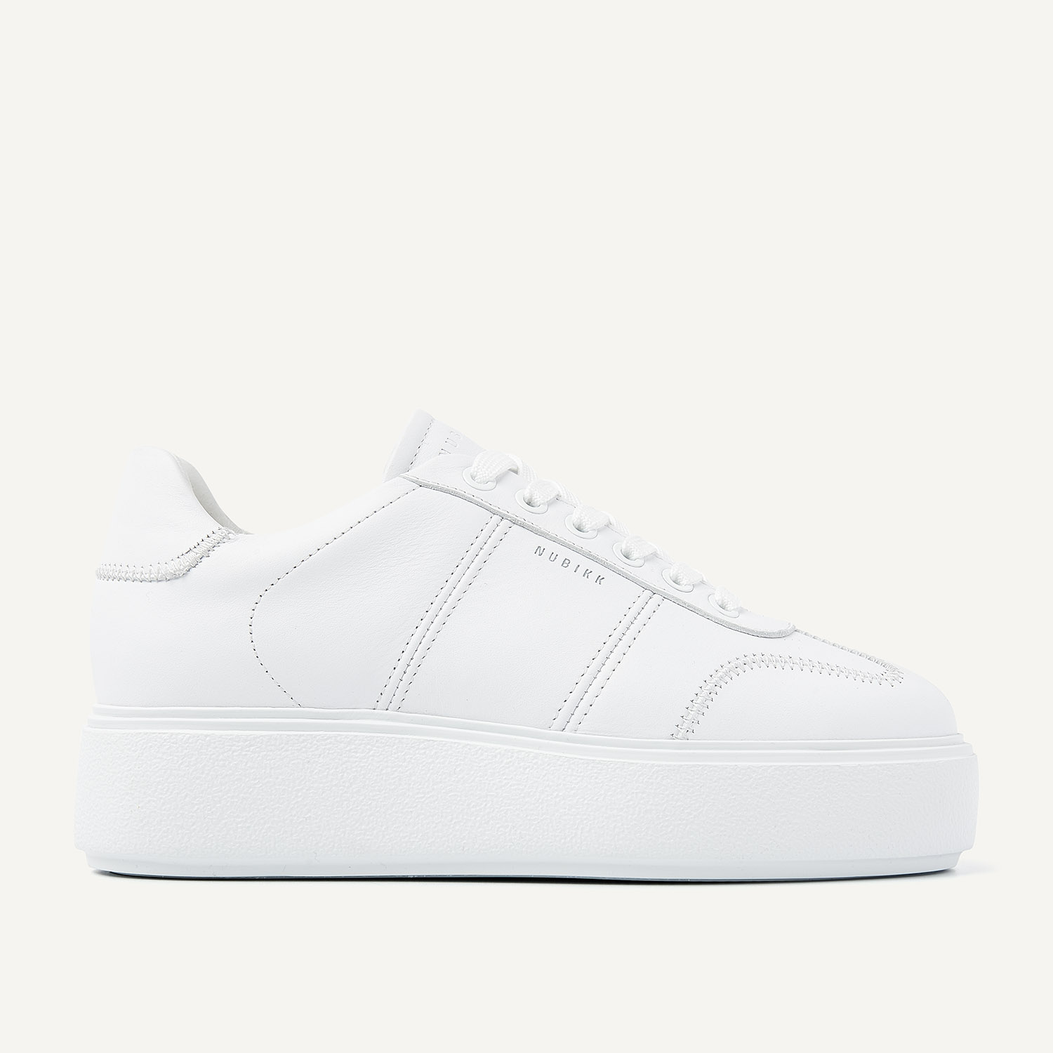 Elise Wing II | Weisse Sneakers für Damen