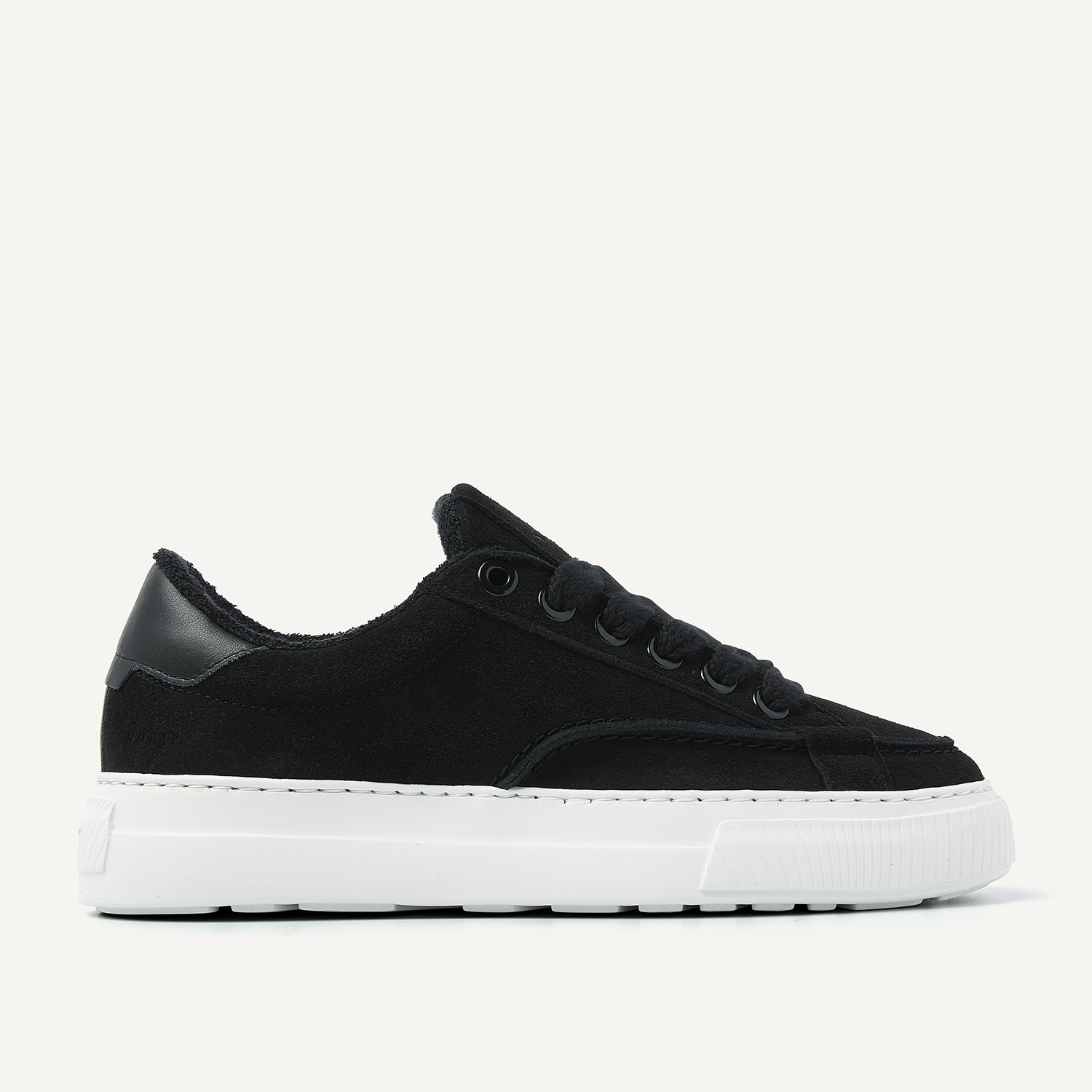 Caldera Tora | Sneaker noire pour femmes