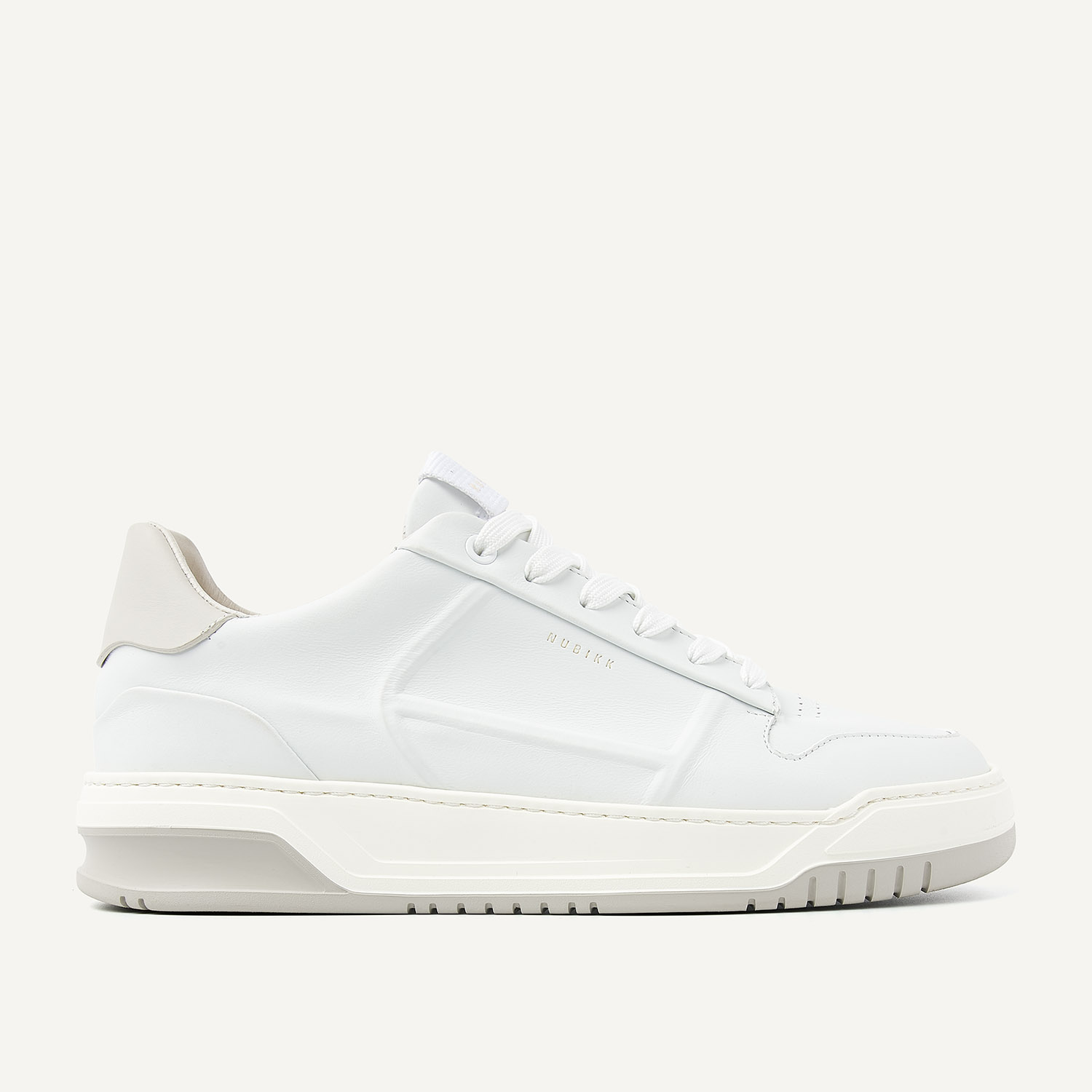 Cole Court | White Sneakers for Men