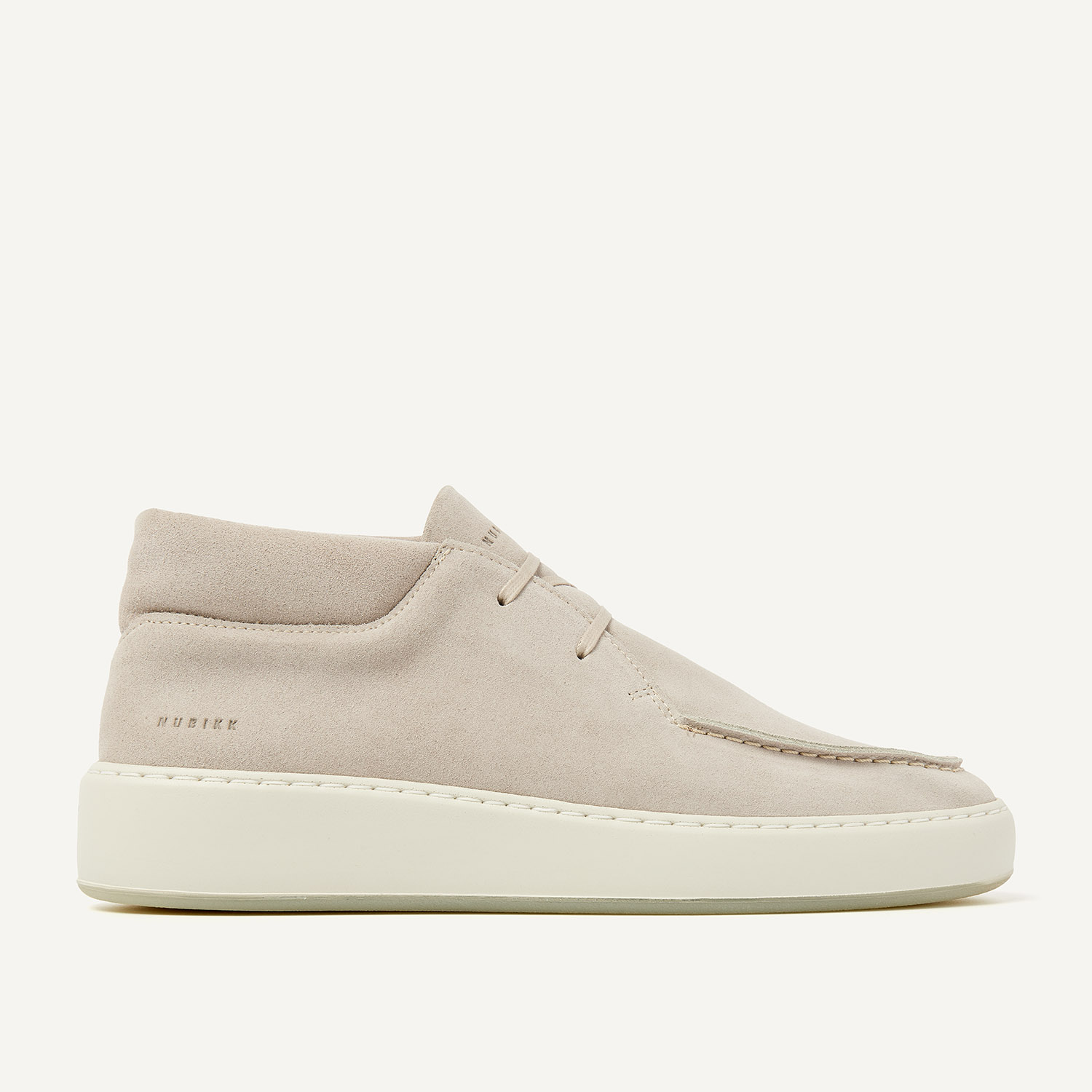 Jiro Gio | Beige Desert Boots voor Heren