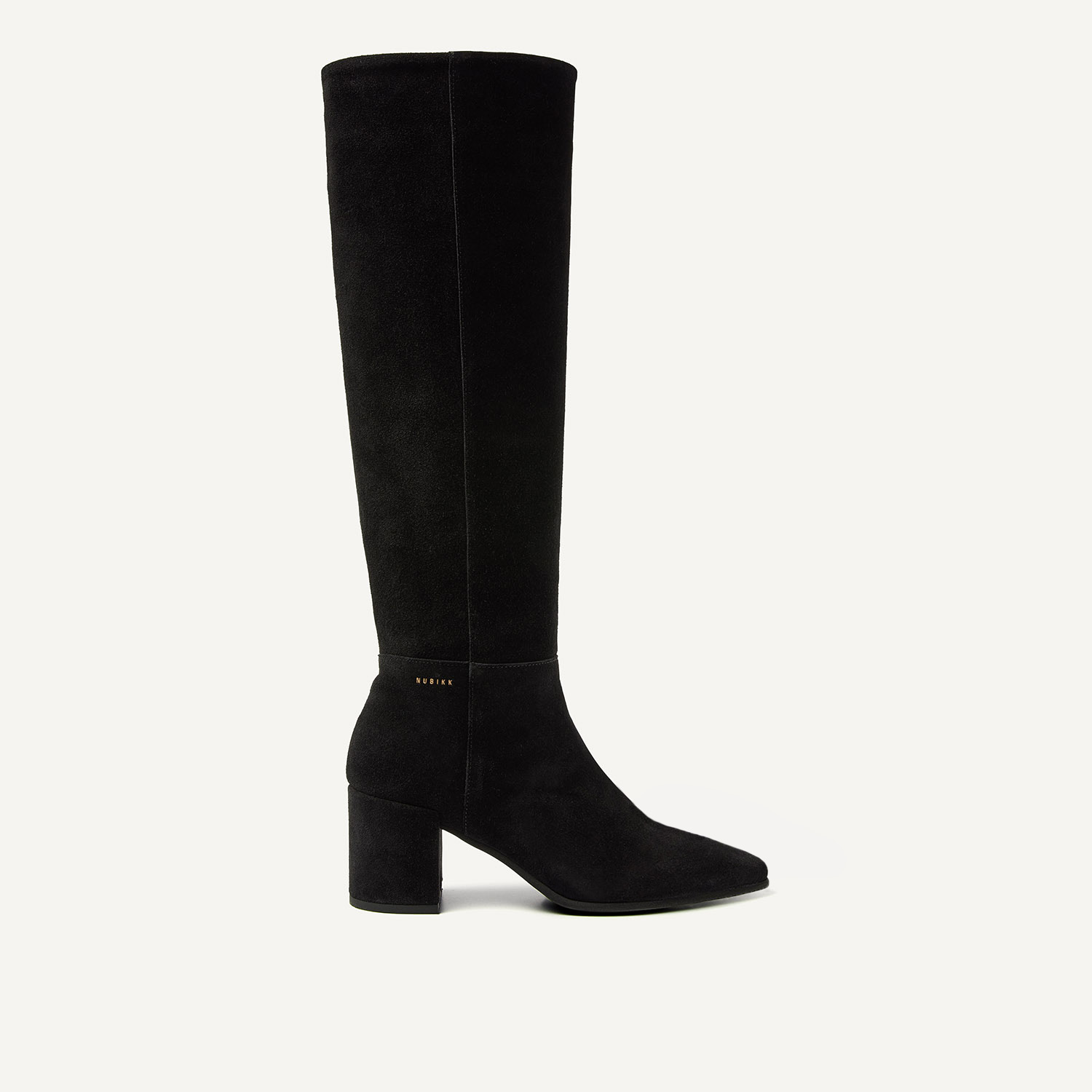 Isa Beau | Schwarze Stiefel für Damen