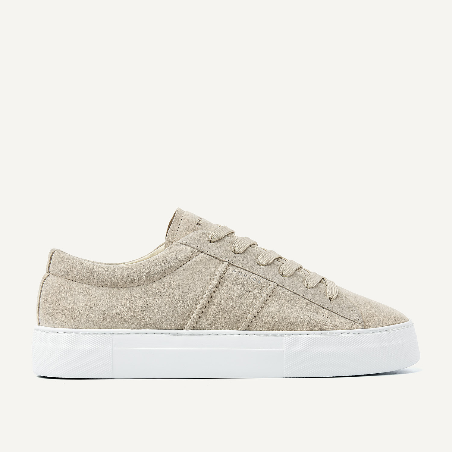 Jagger Morris | Beige Sneakers für Herren