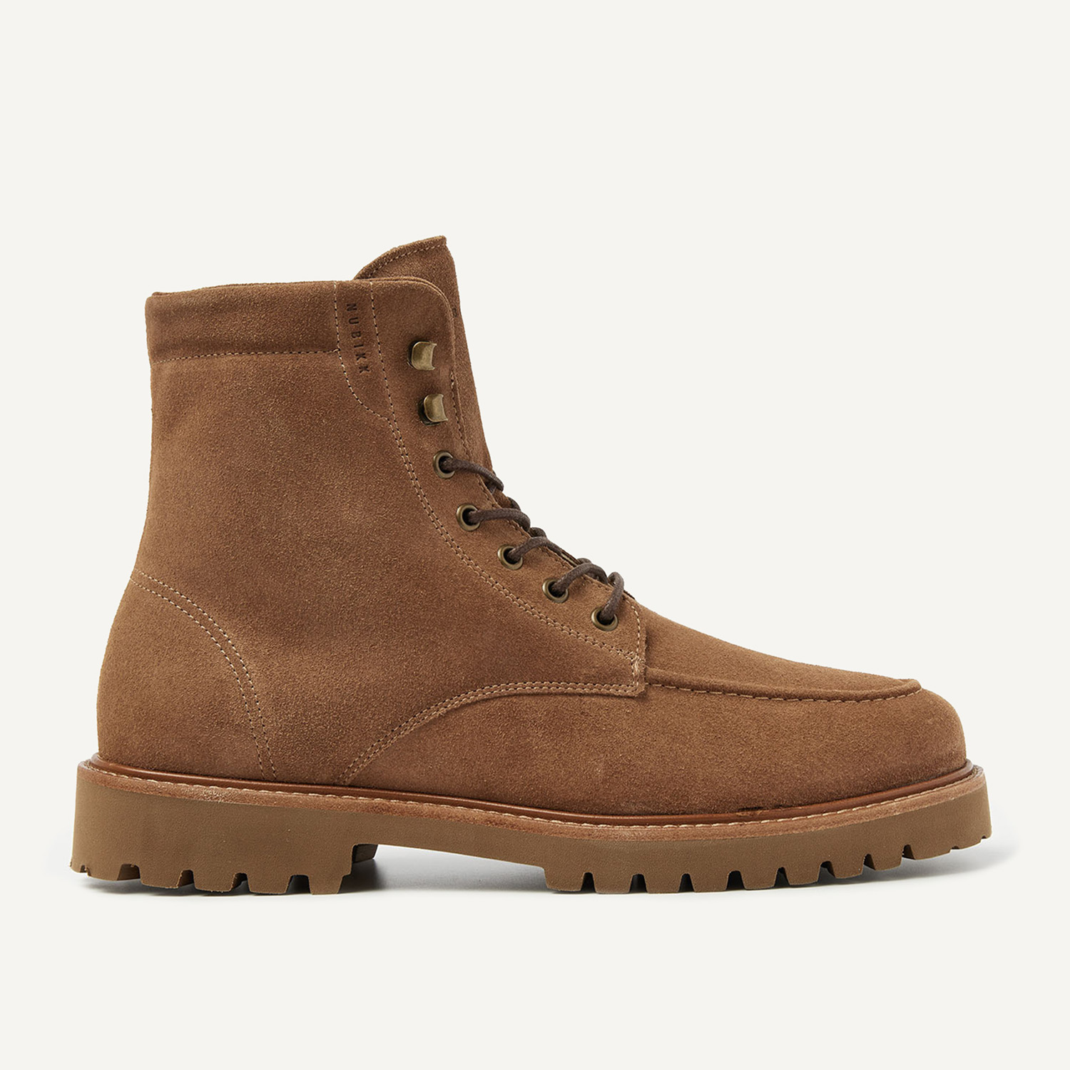 Ethan Harvey | Brown Boots for Men