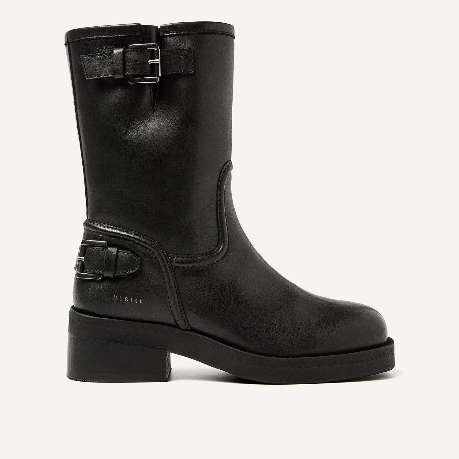 Eve Leva | Schwarze Stiefel für Damen