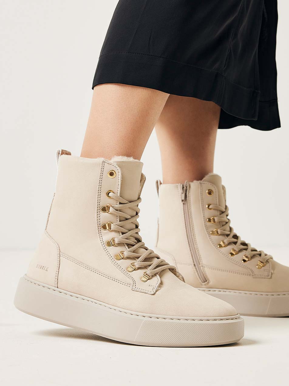 Vince on sale sneaker booties