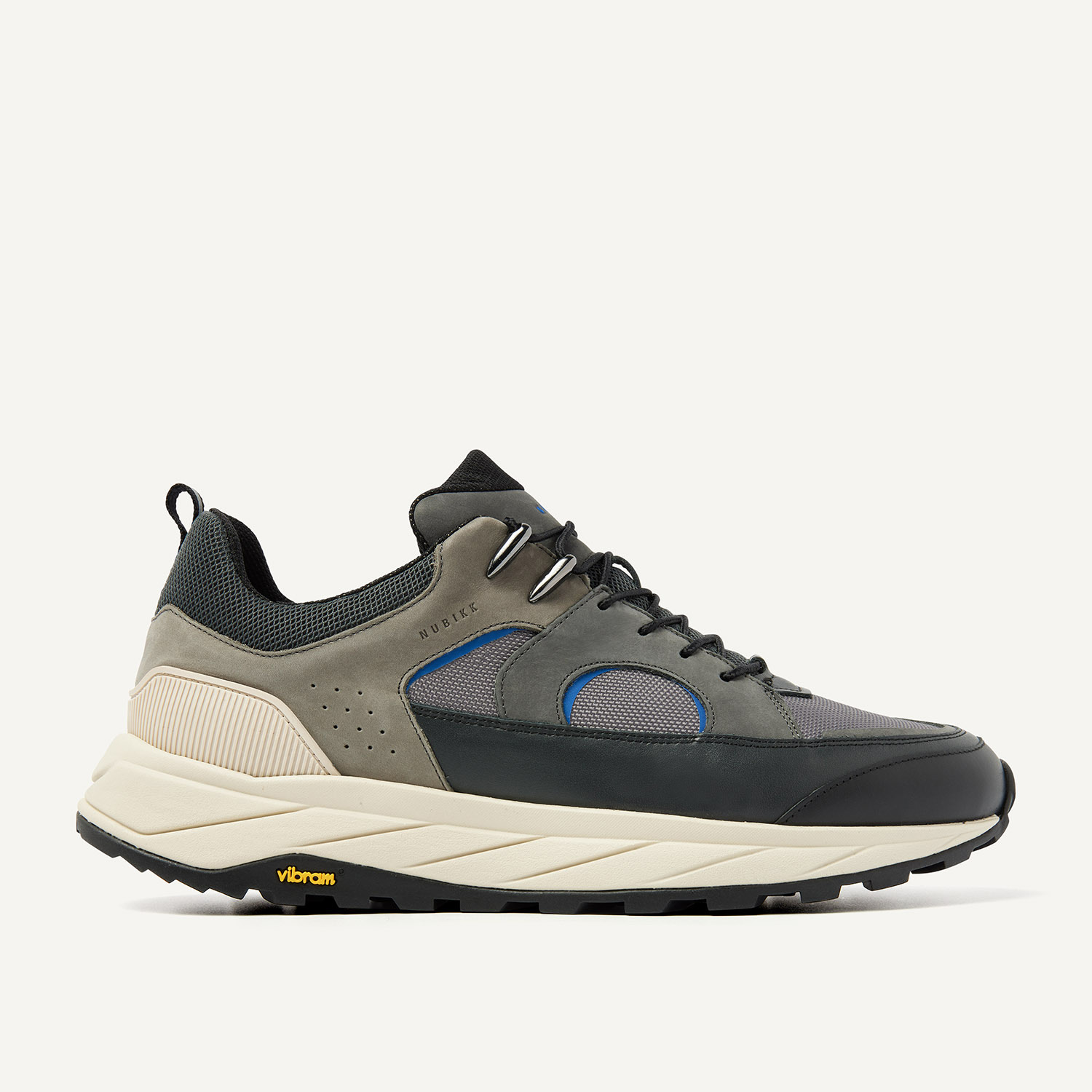 Terra Trek | Dark Grey Sneakers for Men