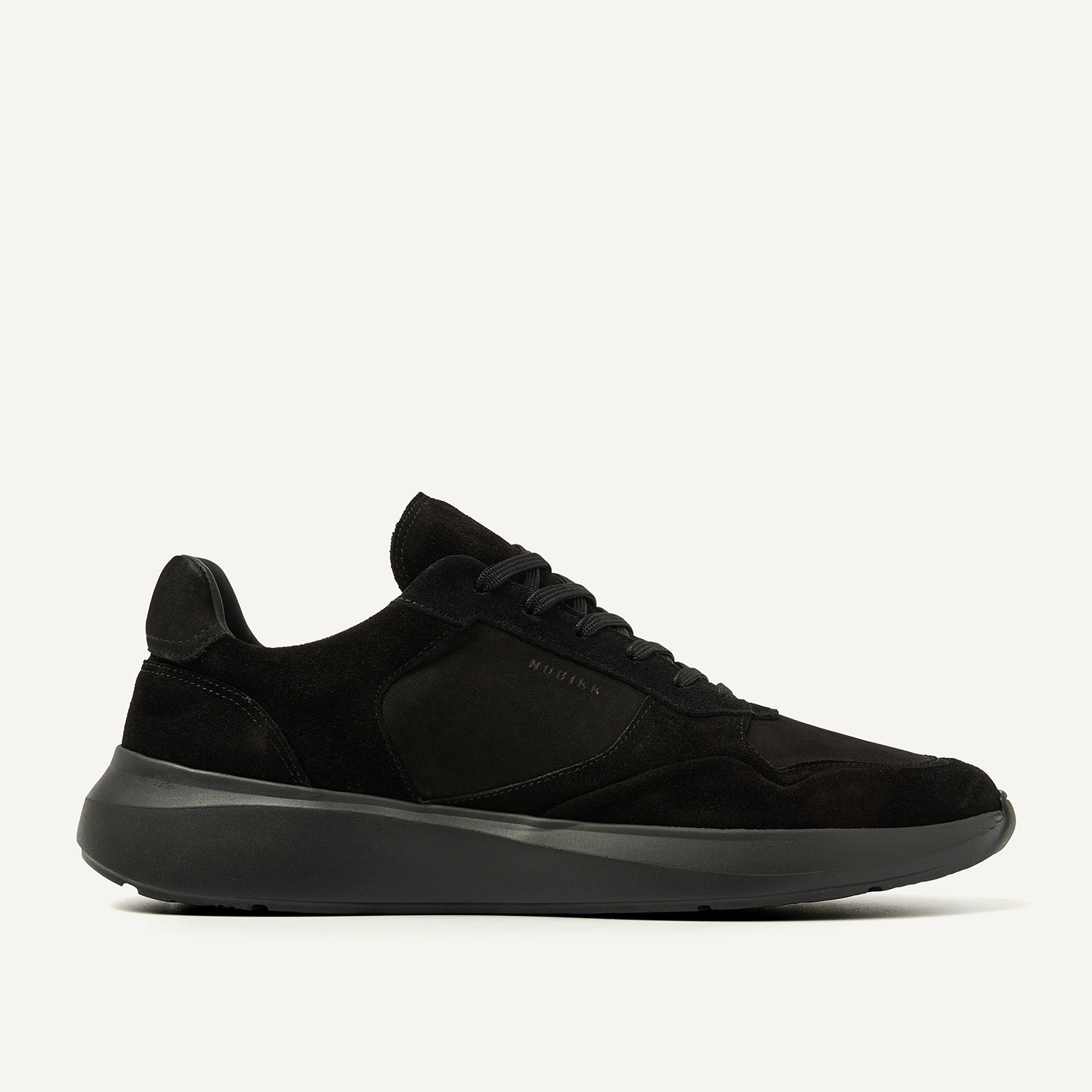 Rocky Road Wave | Black Raven Sneakers for Men