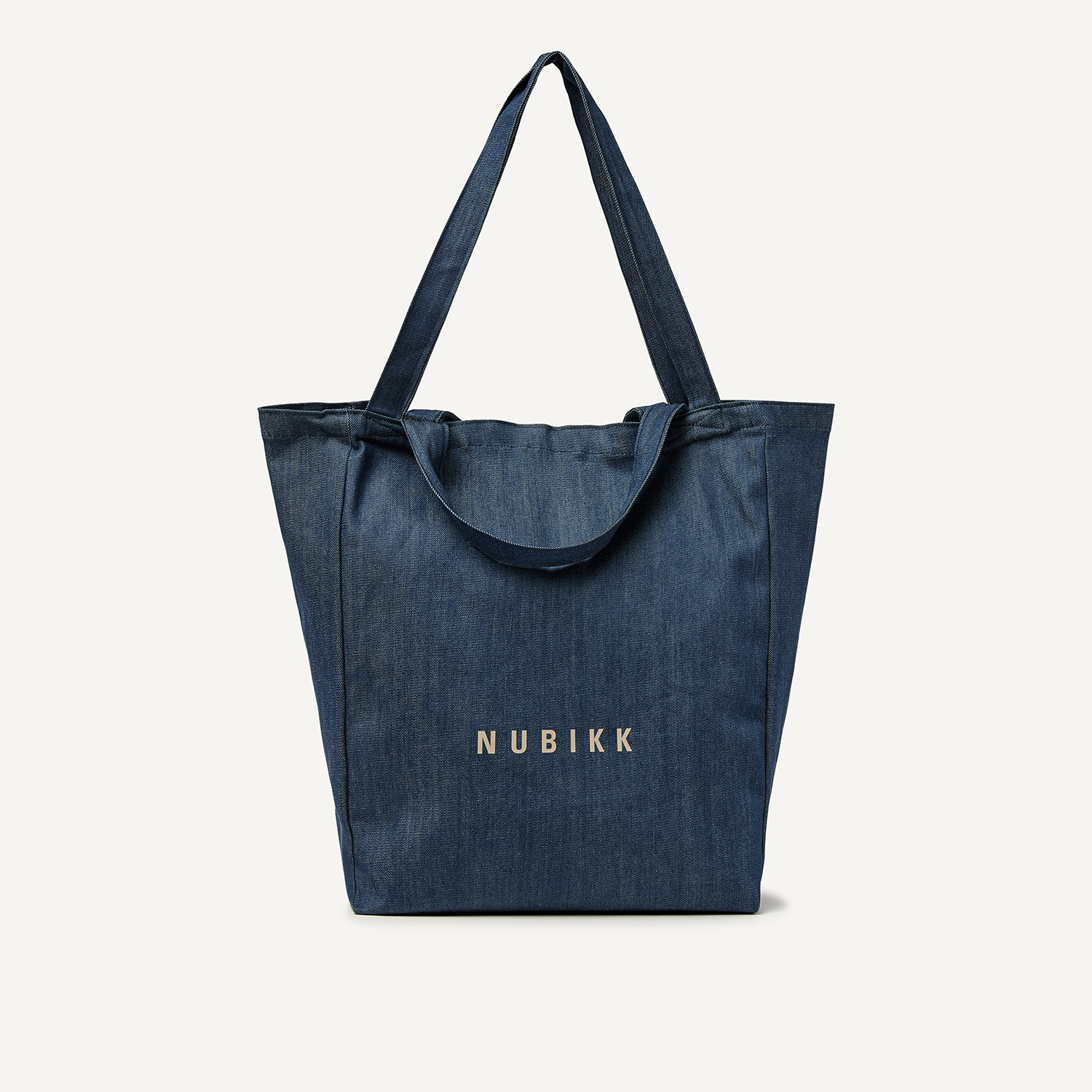 NUBIKK Tote Bag Denim Bag