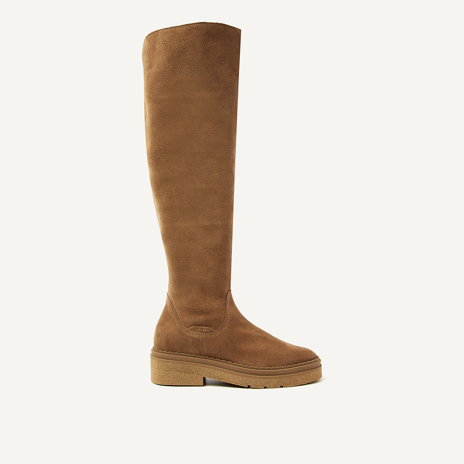 Liz Eiffel | Botas Altas Marrones para Mujeres