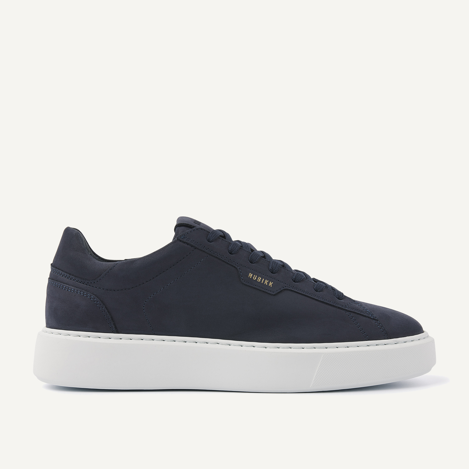 Vince Tora | Donkerblauwe Sneakers voor Heren