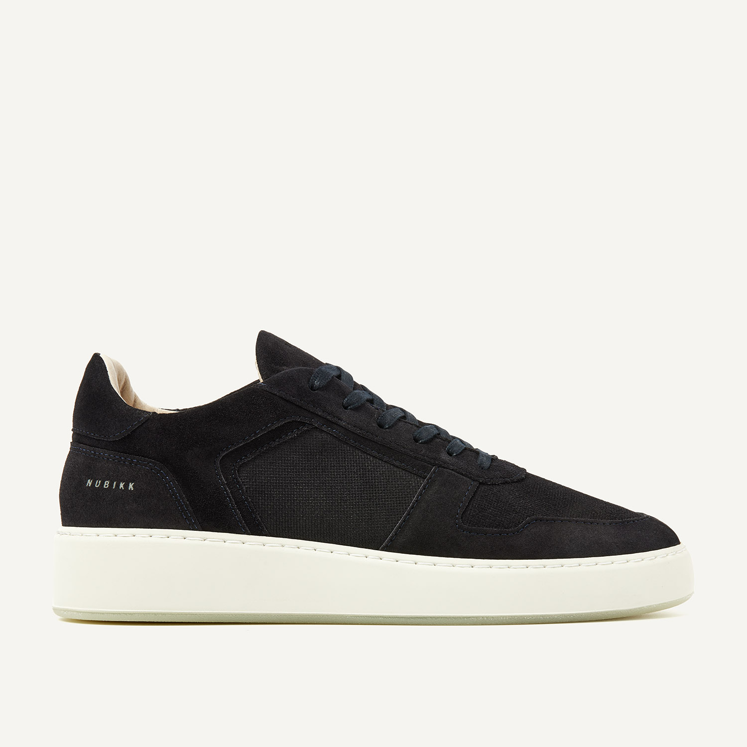 Jiro Luca | Dark Blue Sneakers for Men