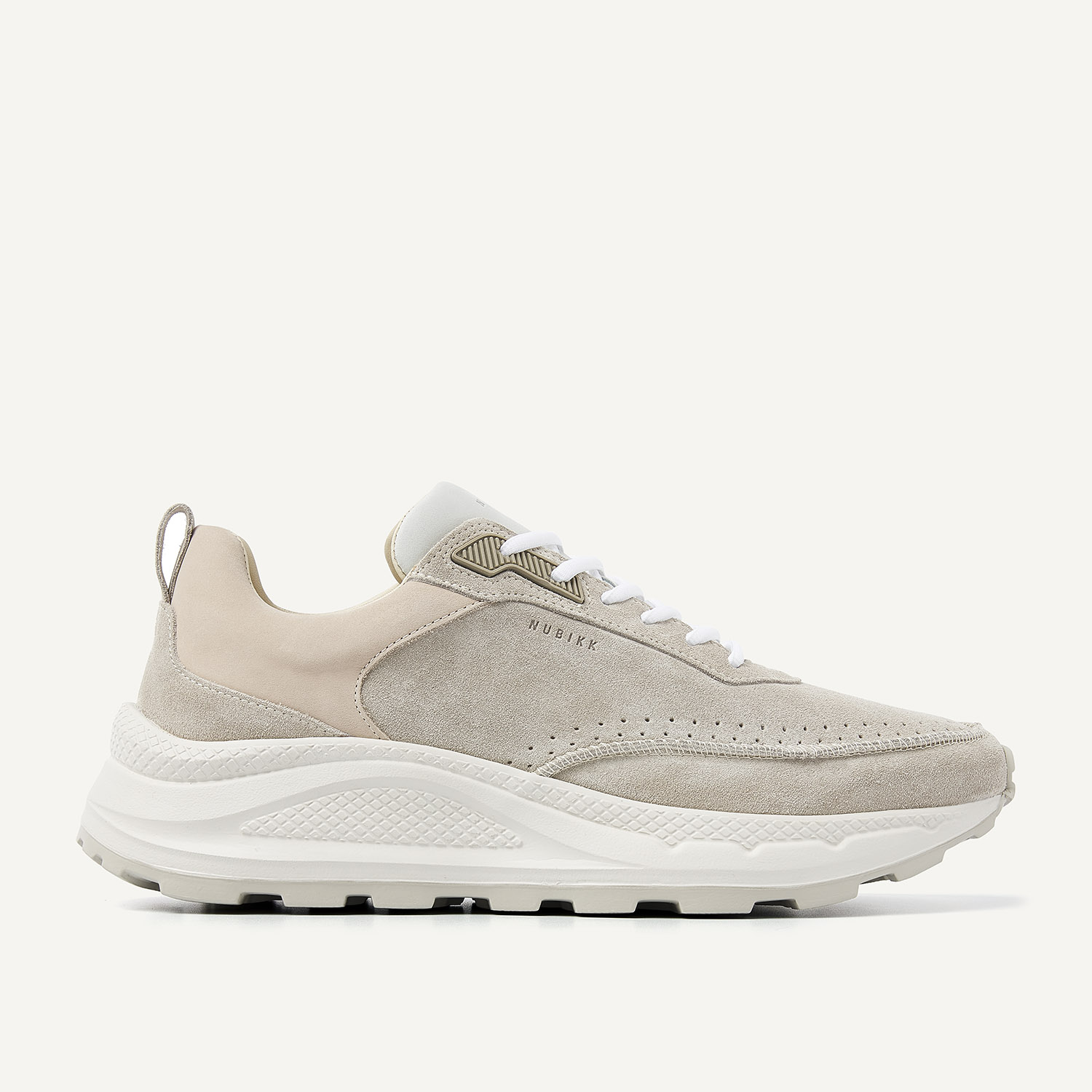 Oberon Reese | Beige Sneakers for Men