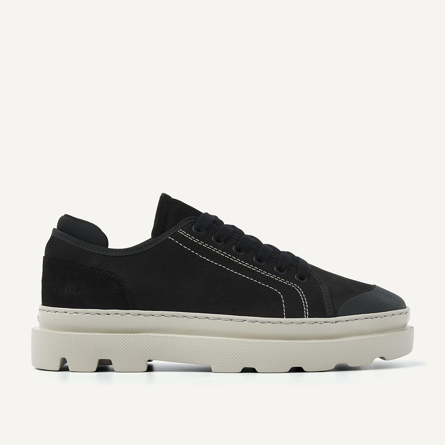 Monro Orion | Black Sneaker for Men