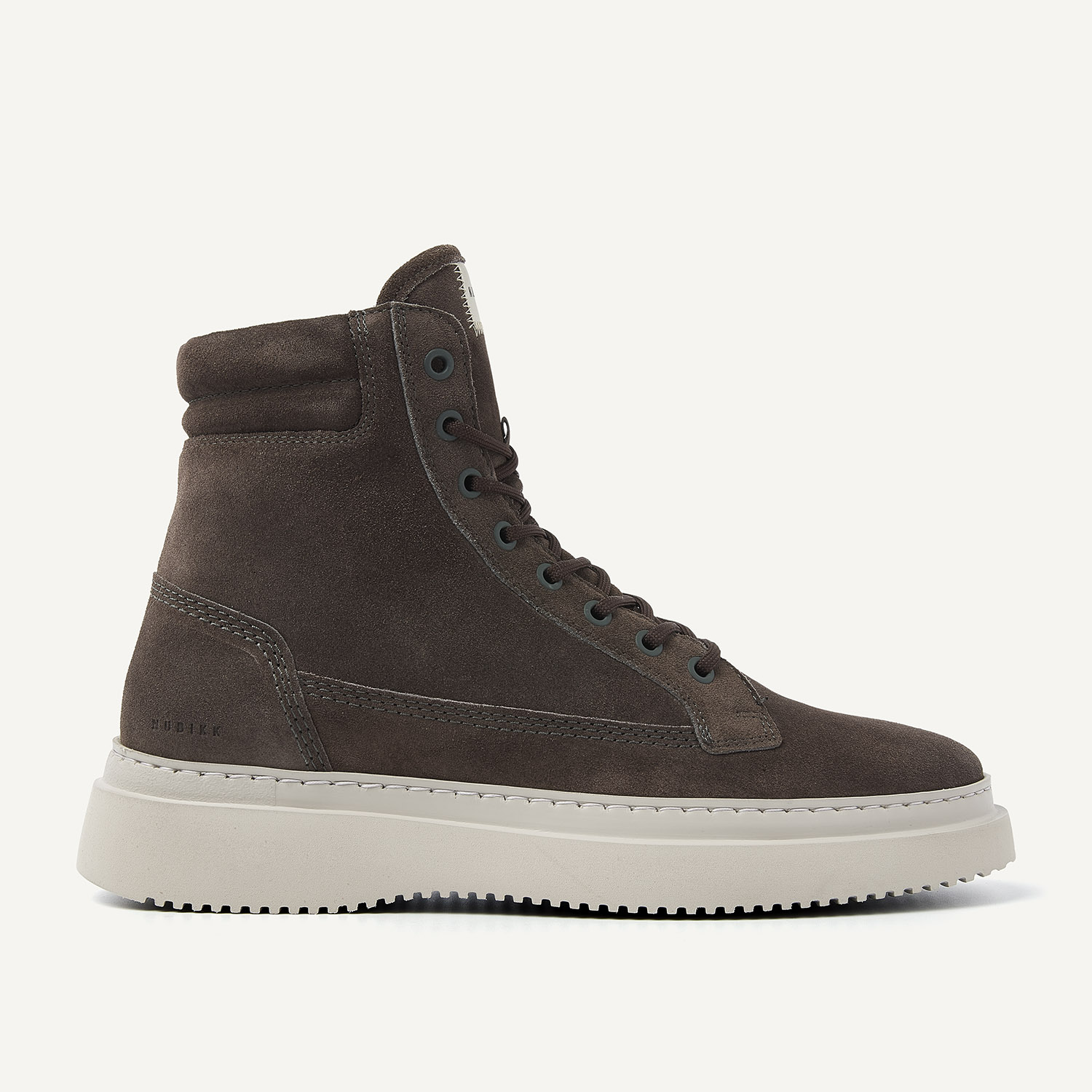 Jonah Dune | Dark Grey Boots for Men