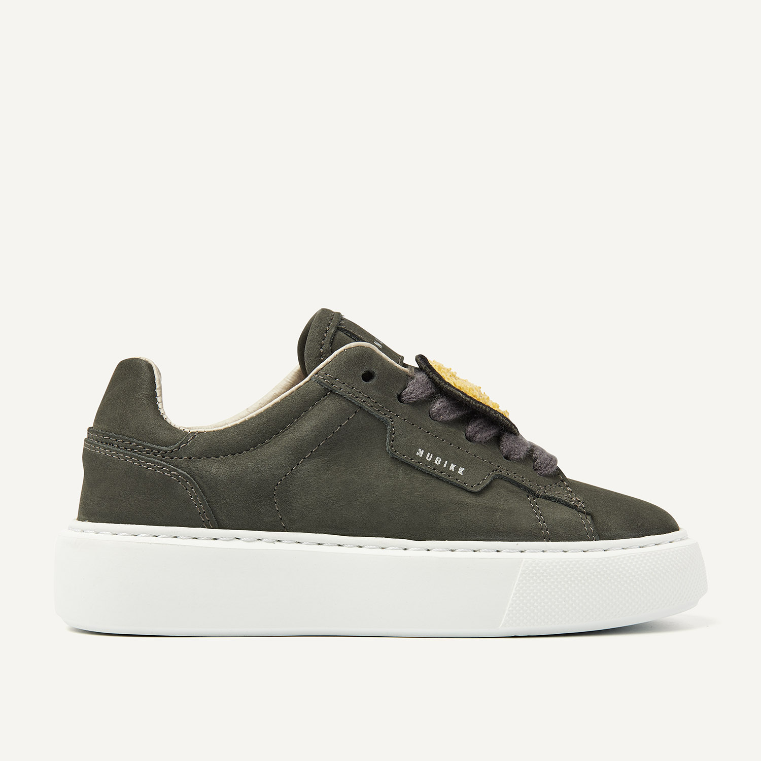 Vince Tora JR | Dark Grey Sneakers for Kids