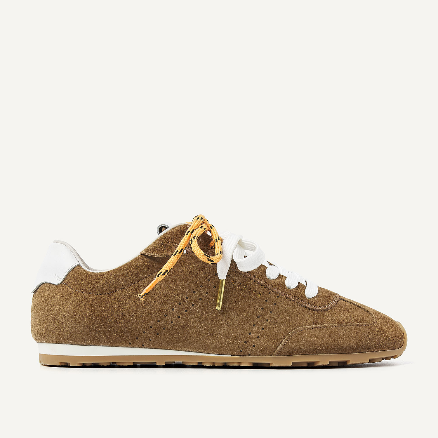 Billy Lou | Brown Sneaker for Women