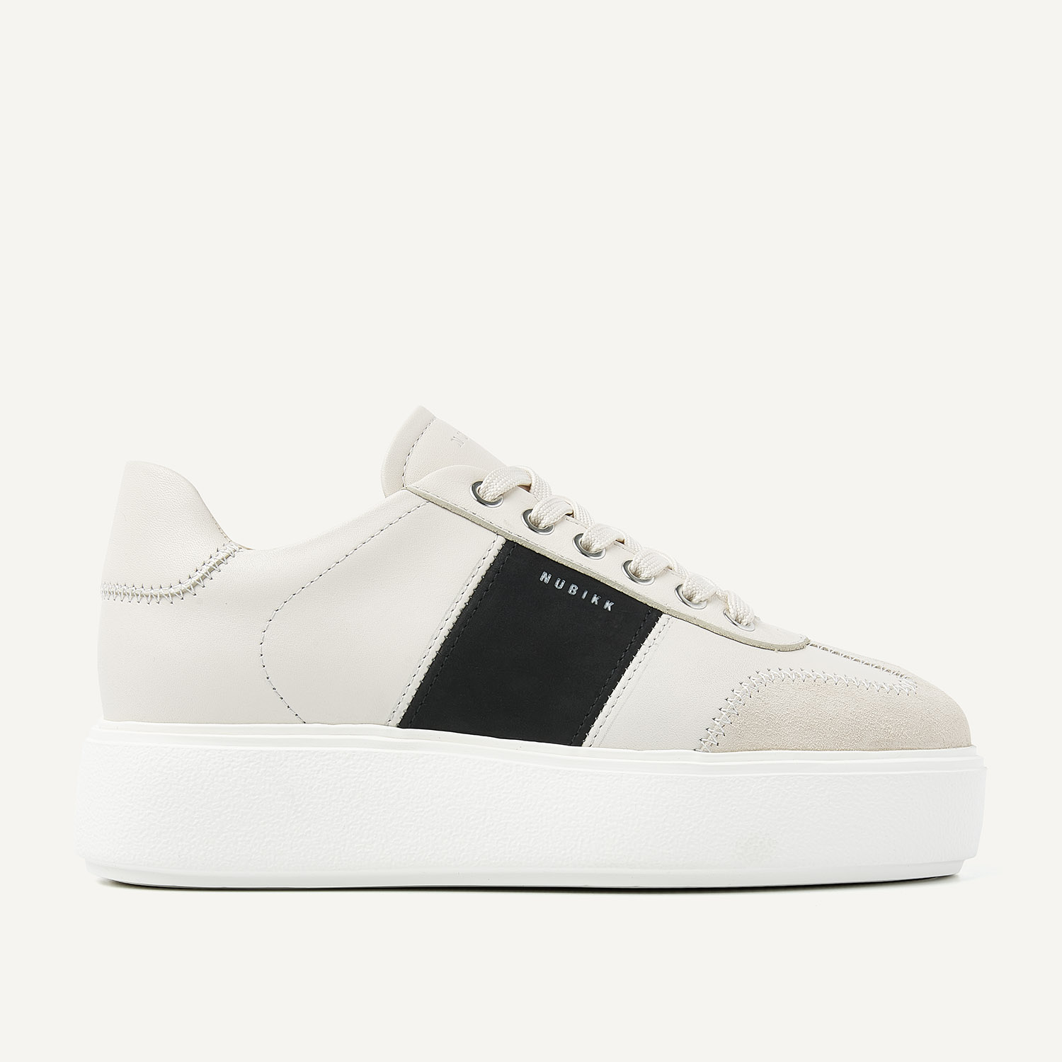 Elise Wing II | Beige Sneakers für Damen