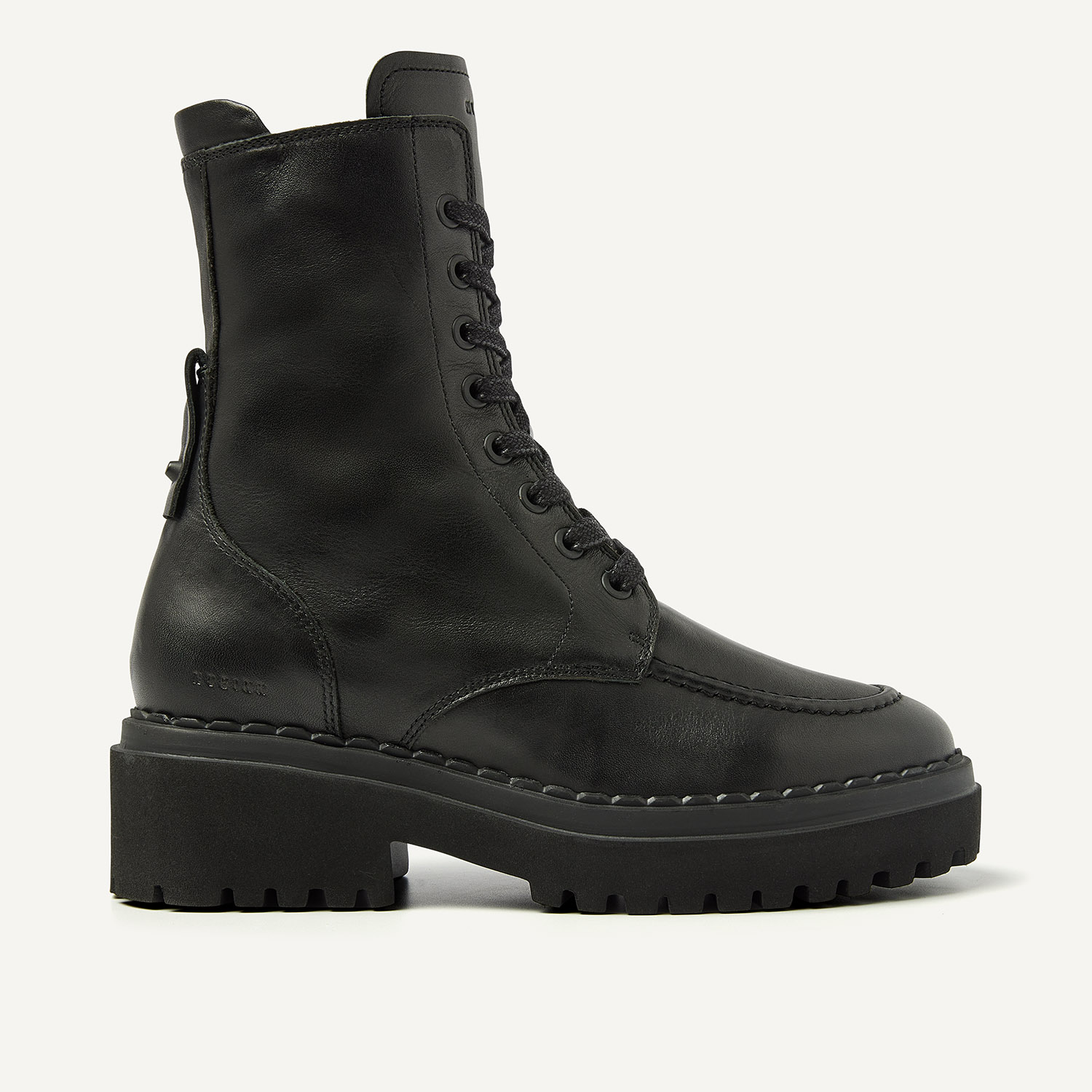 Fae Bobbi | Schwarze Stiefel für Damen