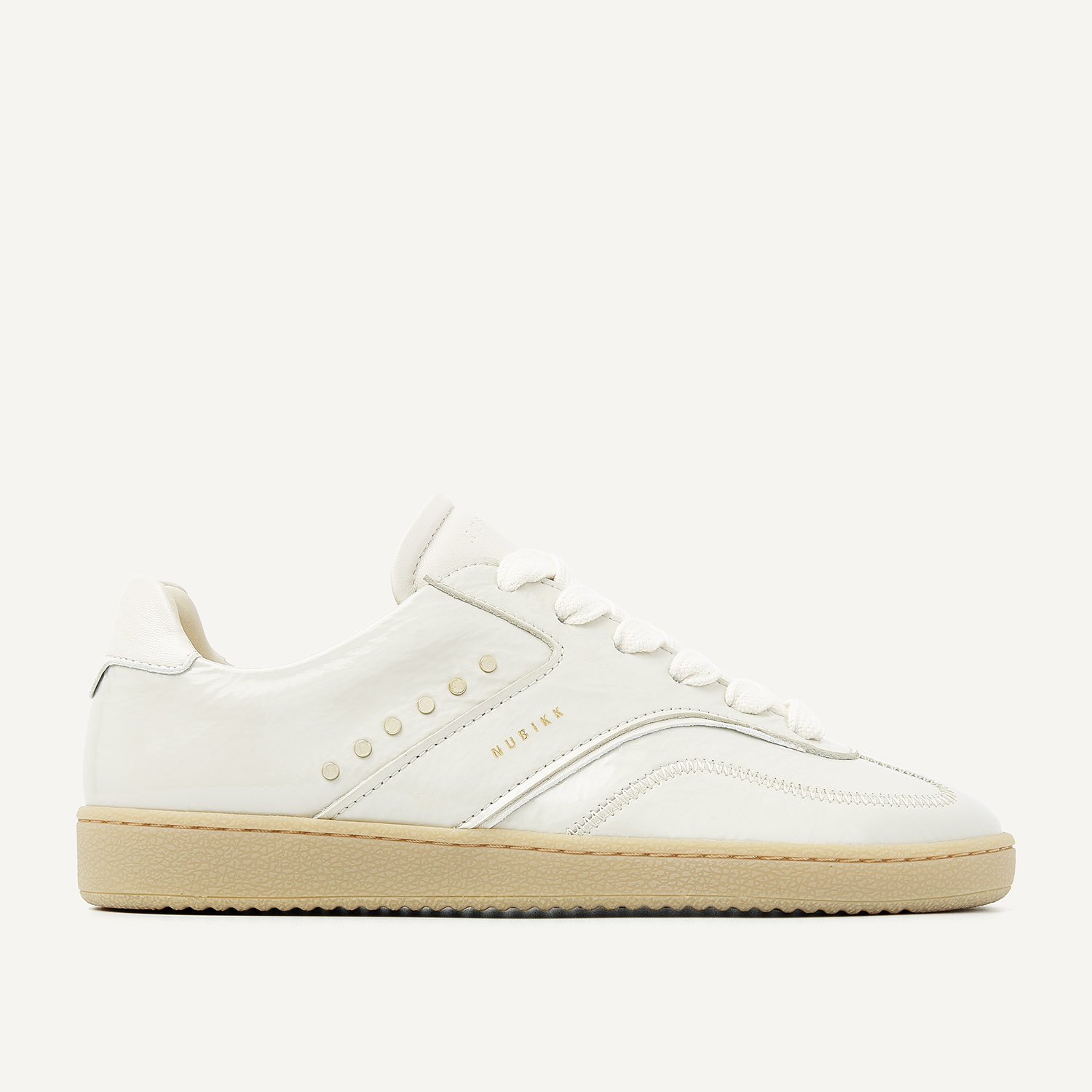 Ray Owen Studs | Off White Sneakers voor Dames