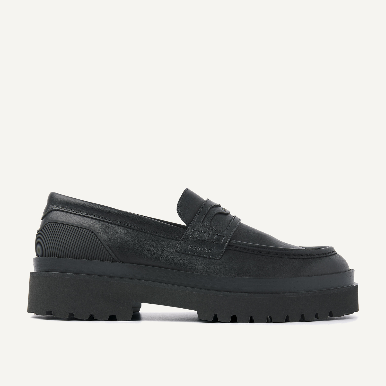 Ethan Gatsby | Zwarte Loafers voor Heren