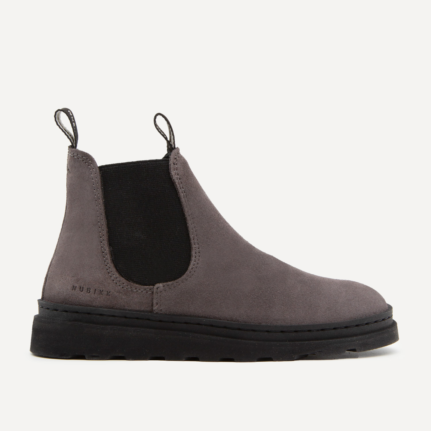 Kids grey boots best sale