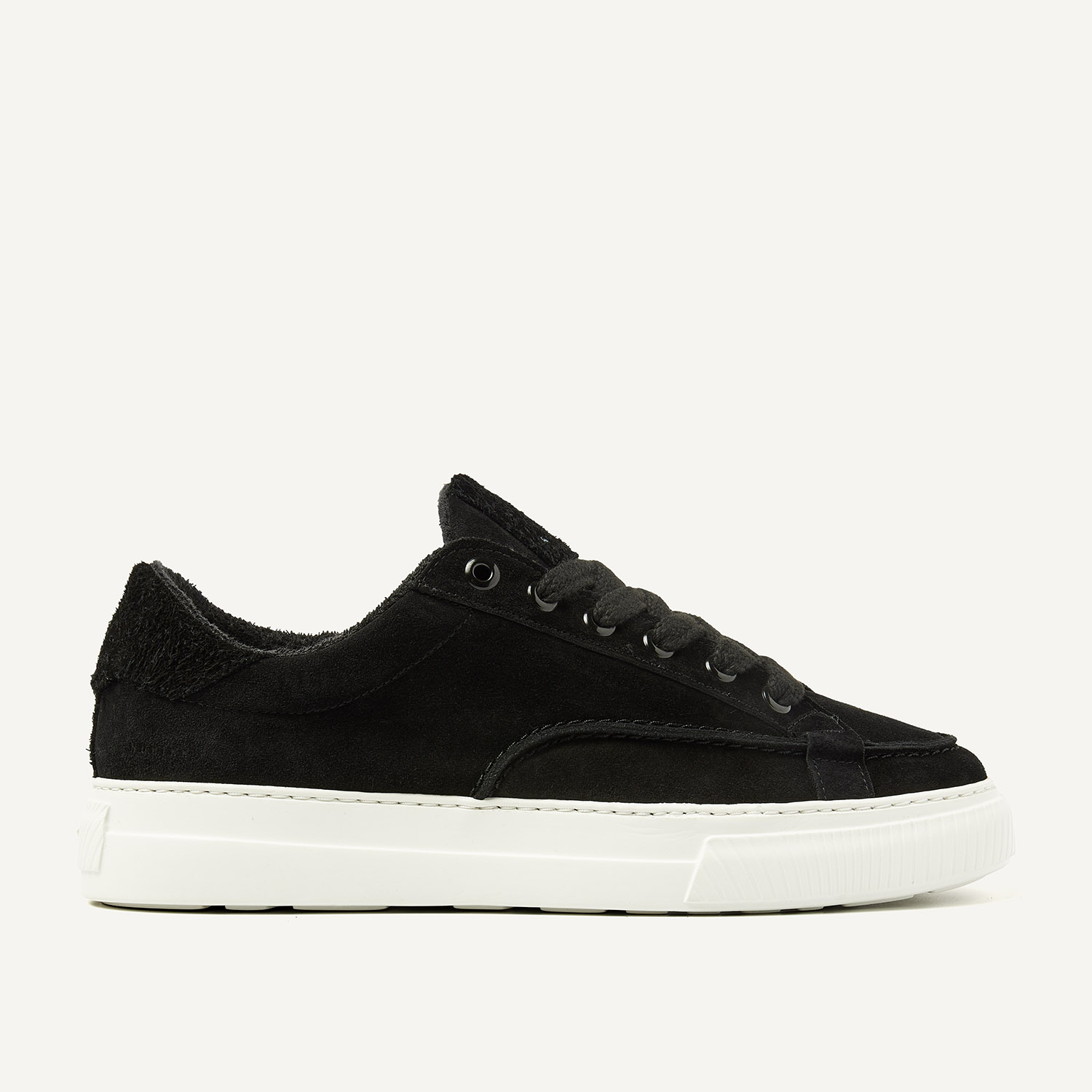 Caldera Tora | Black Sneakers for Men