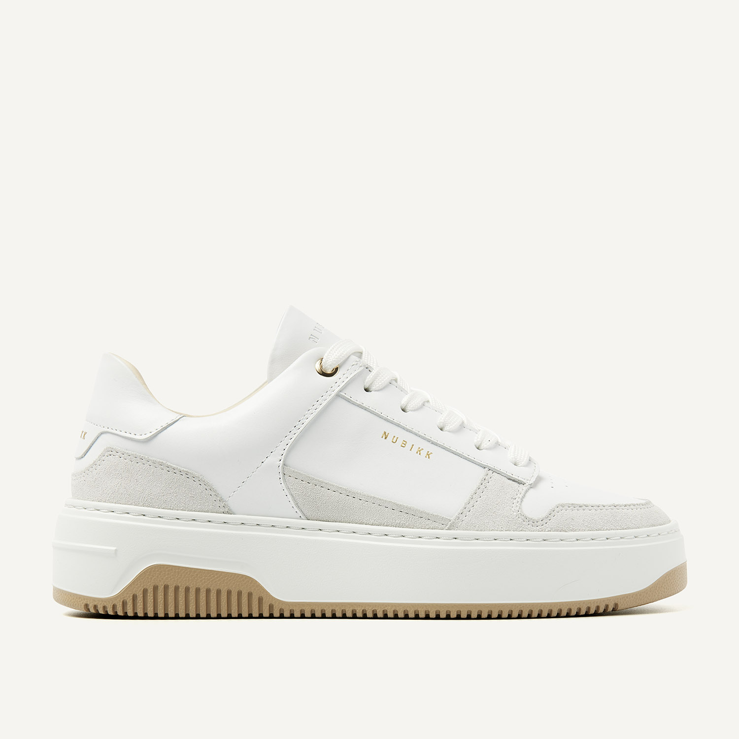 Basket Court | White Sneakers for Women