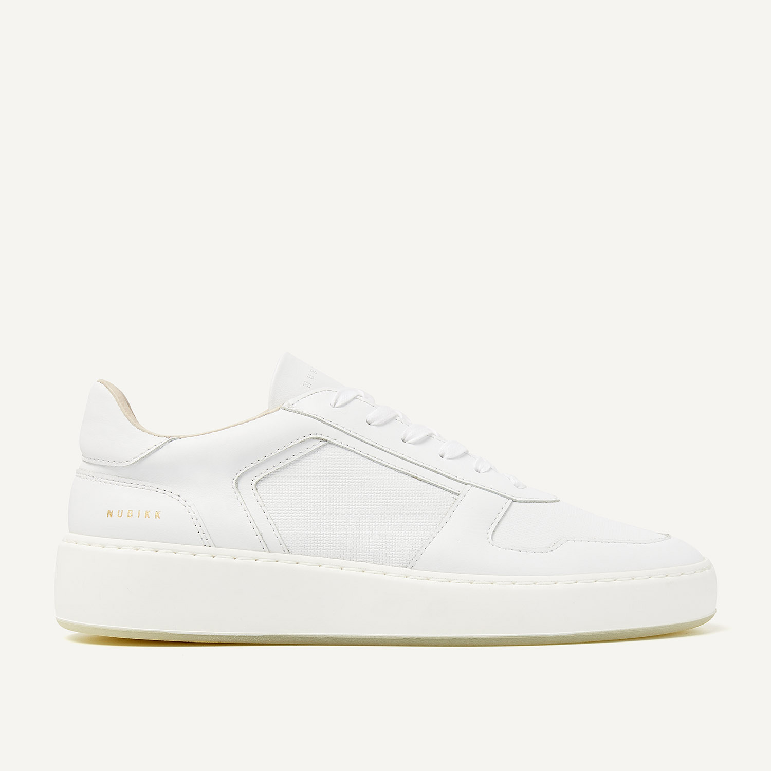 Jiro Luca | White Sneakers for Men