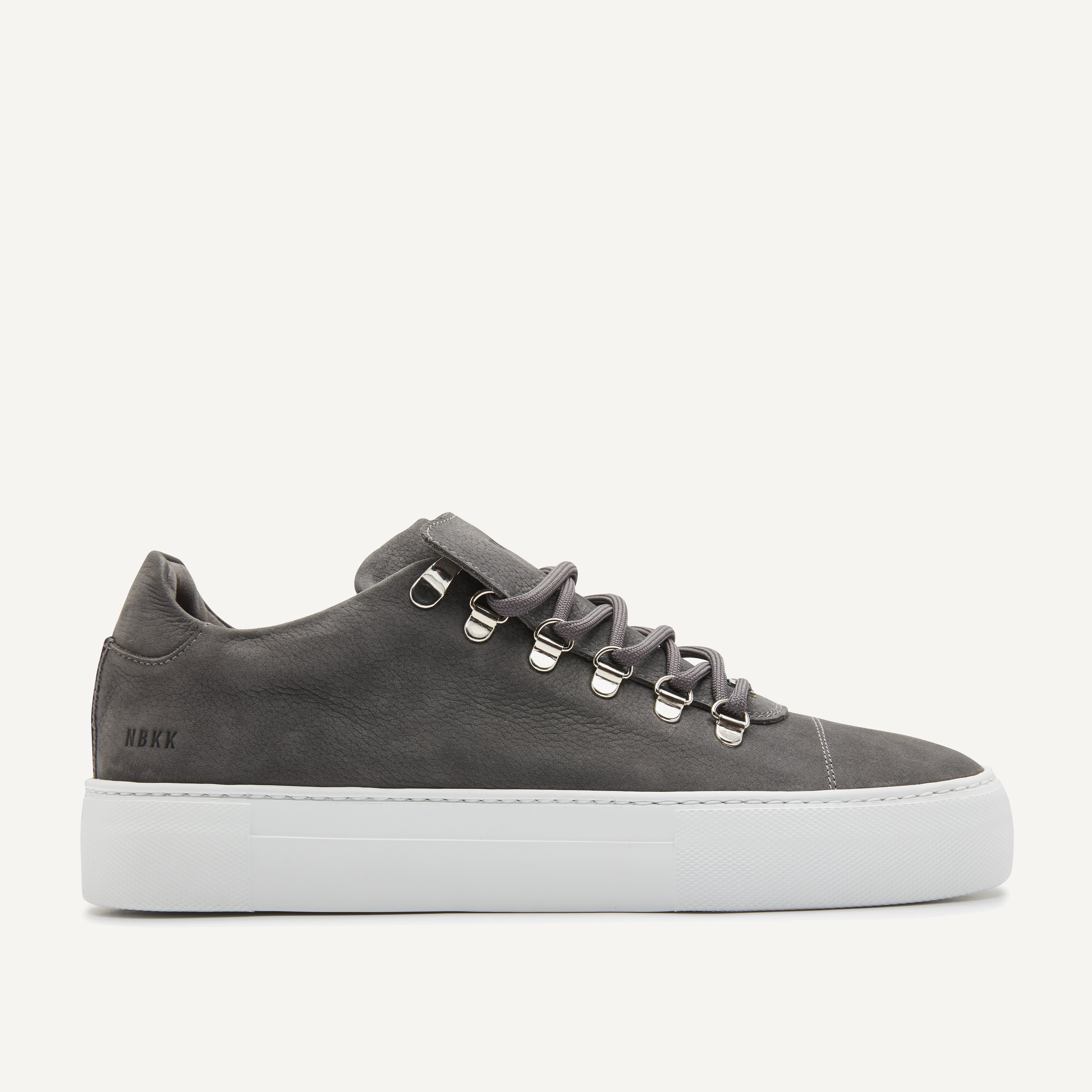 Jagger Classic | Grey sneakers for men