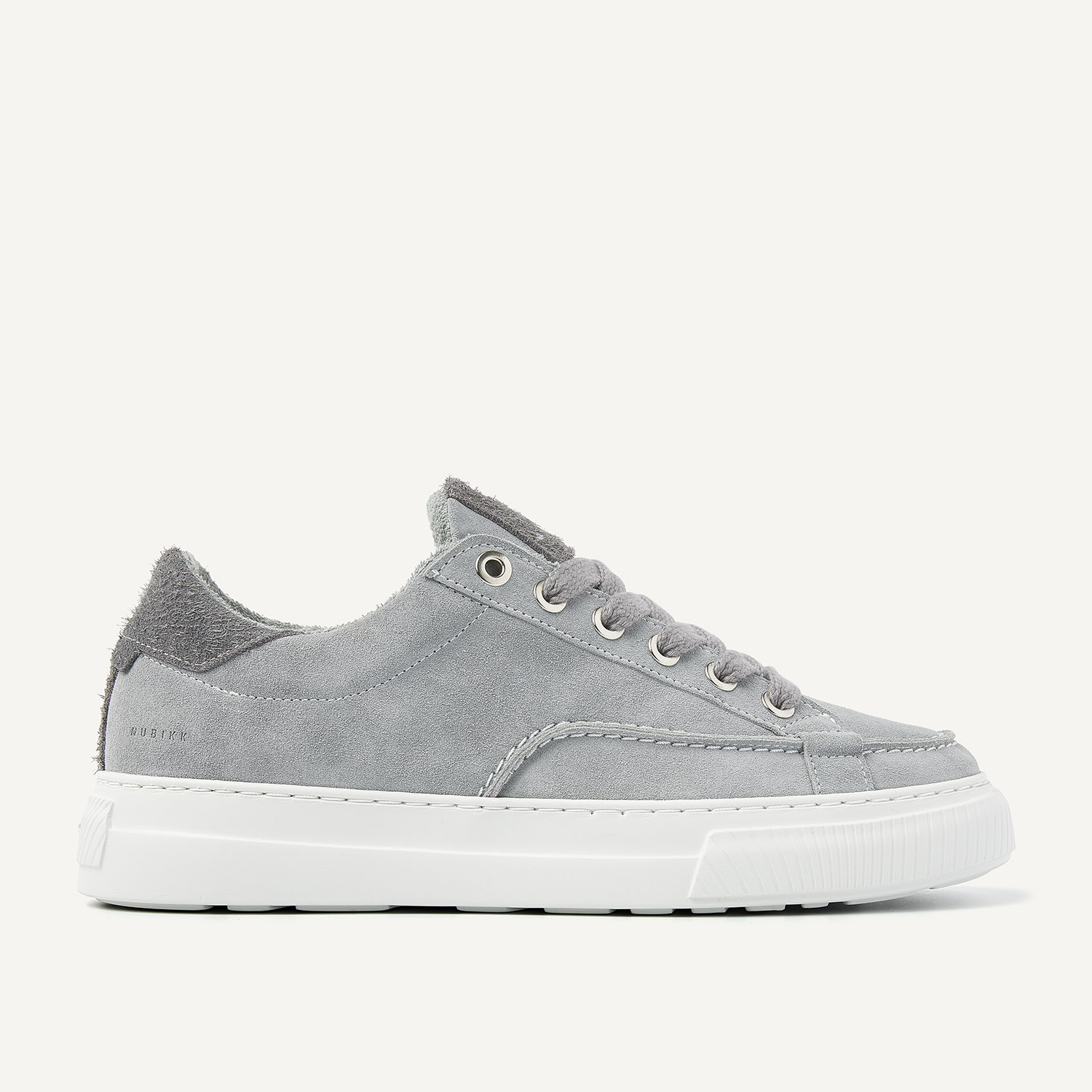 Caldera Tora | Sneakers gris pour hommes