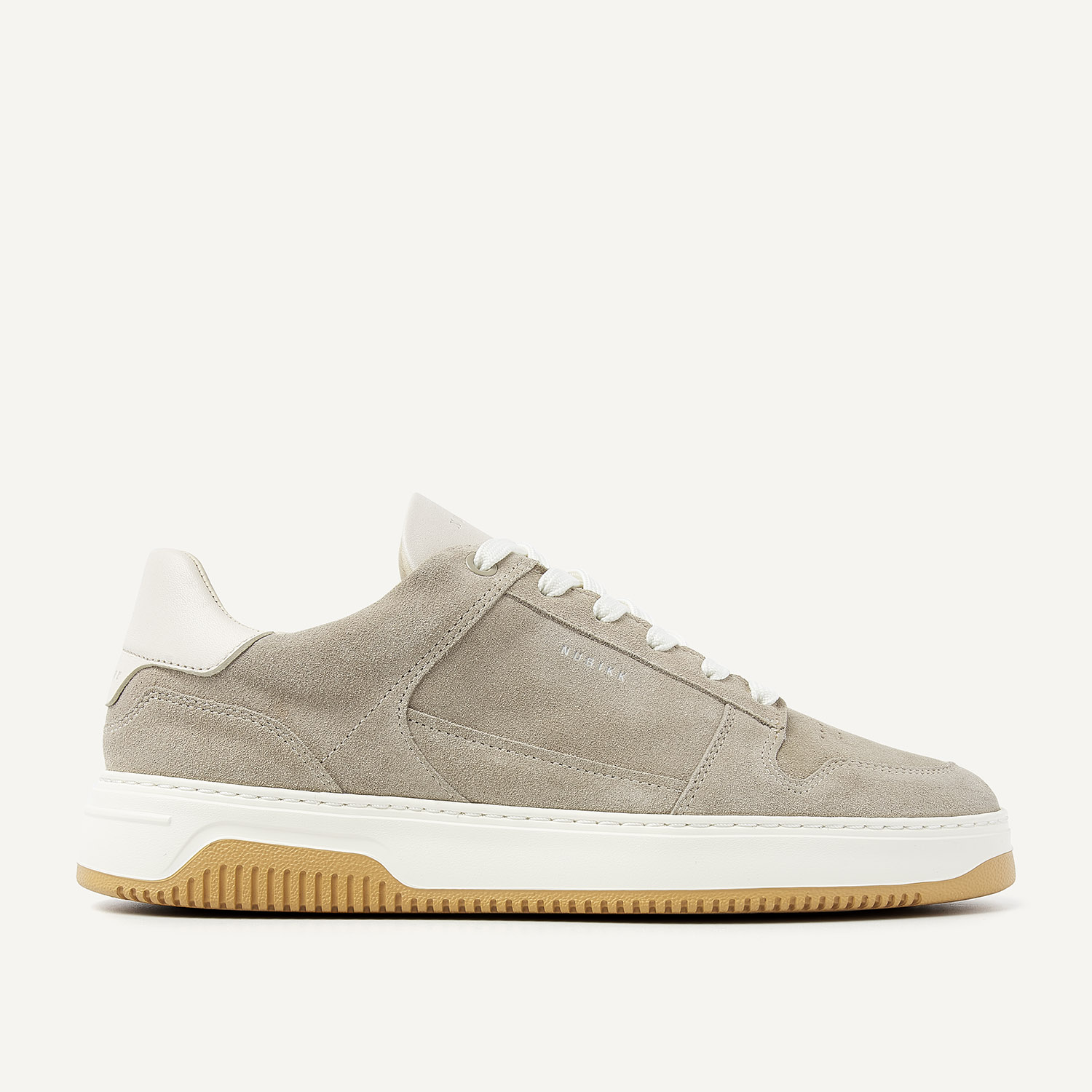 Basket Court Miele | Beige Sneakers for Men