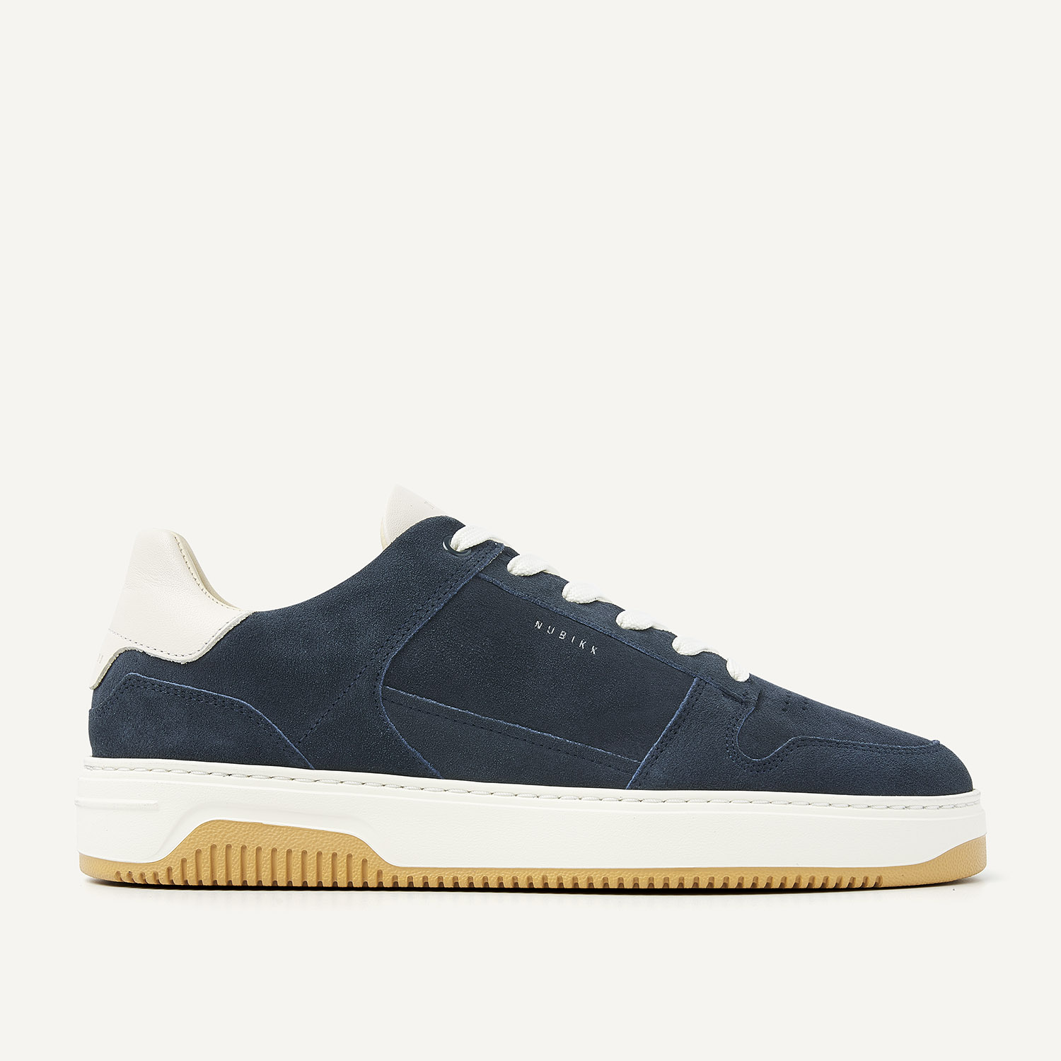 Basket Court Miele | Navy Sneakers for Men