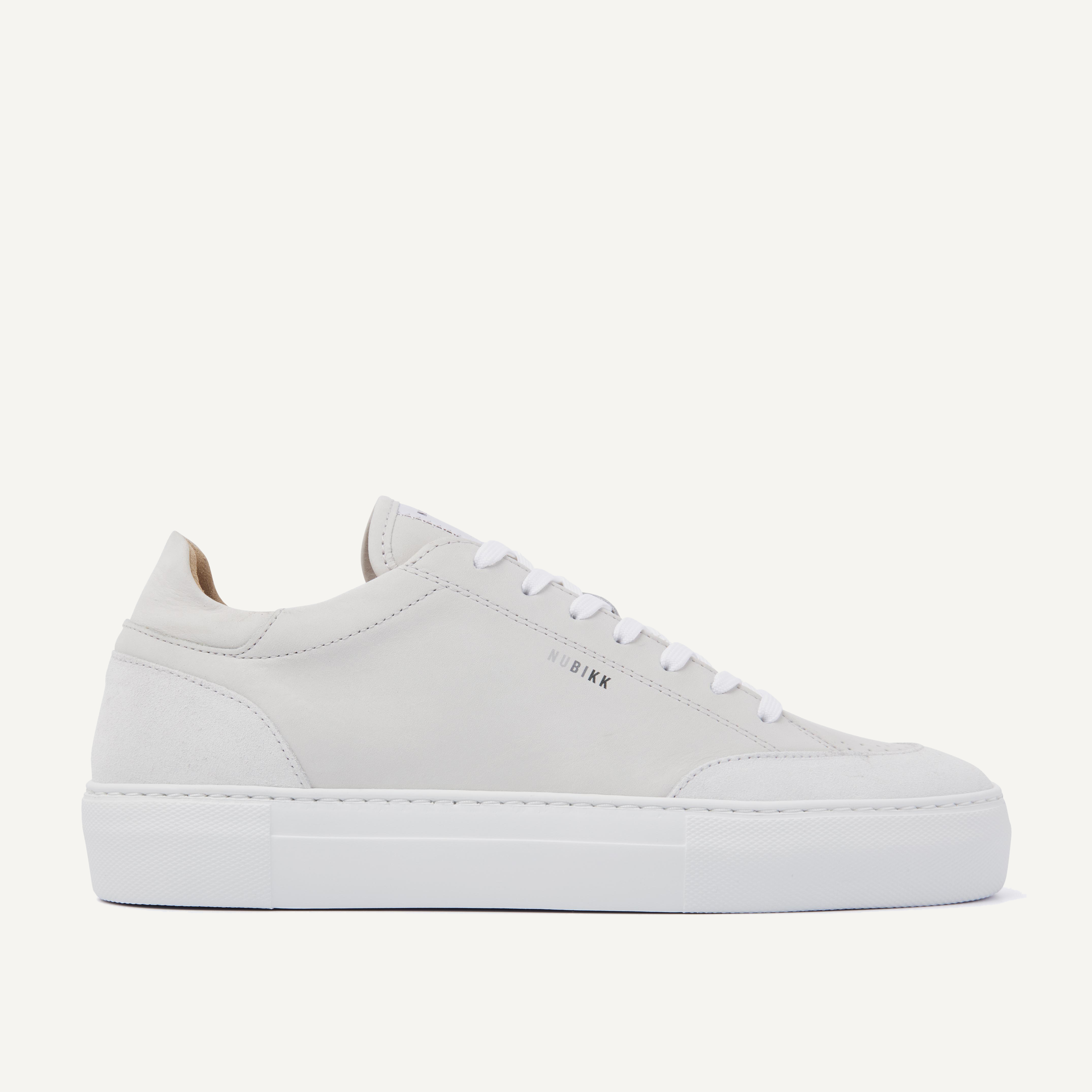 Jagger Tora | Off white sneakers for men