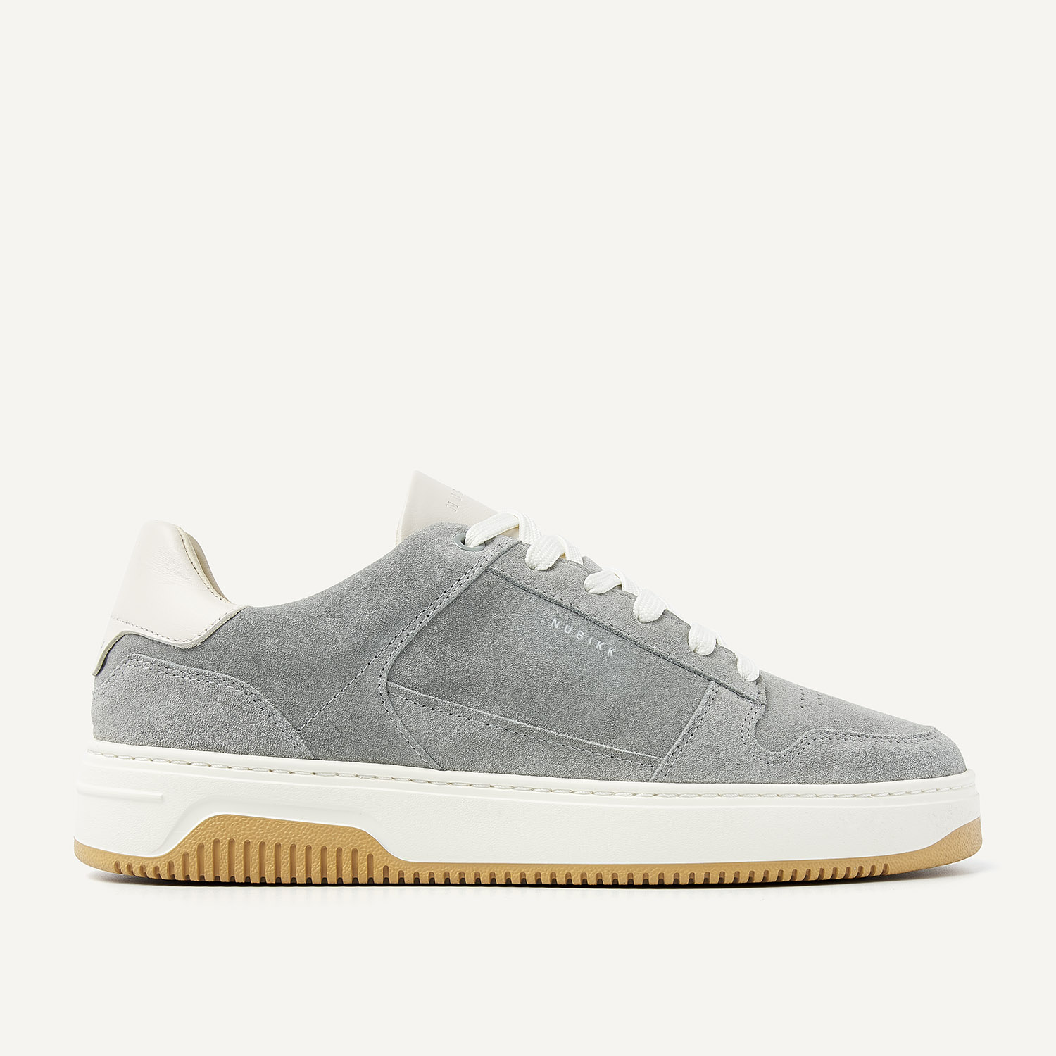 Basket Court Miele | Grey Sneakers for Men