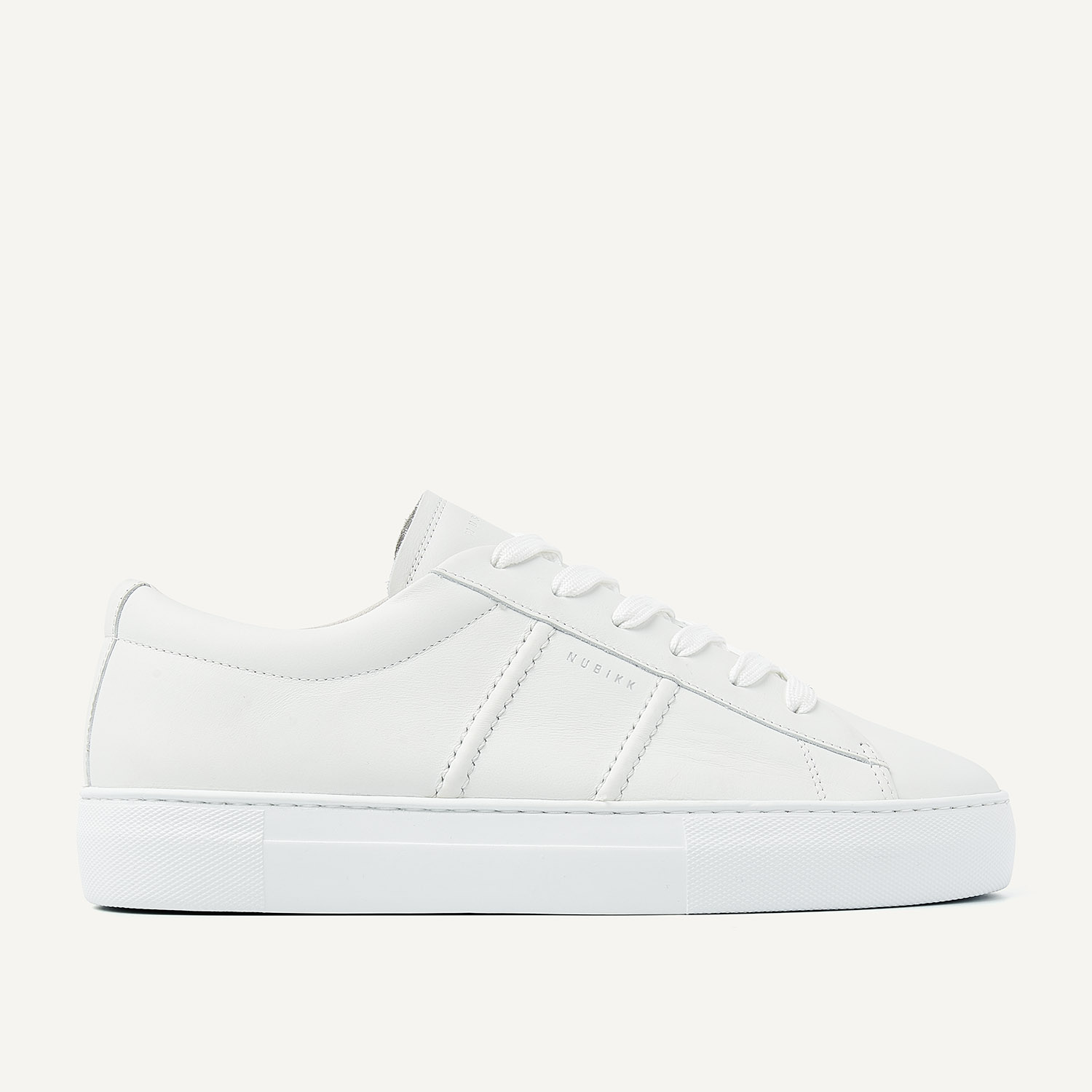 Jagger Morris | Witte sneakers voor heren