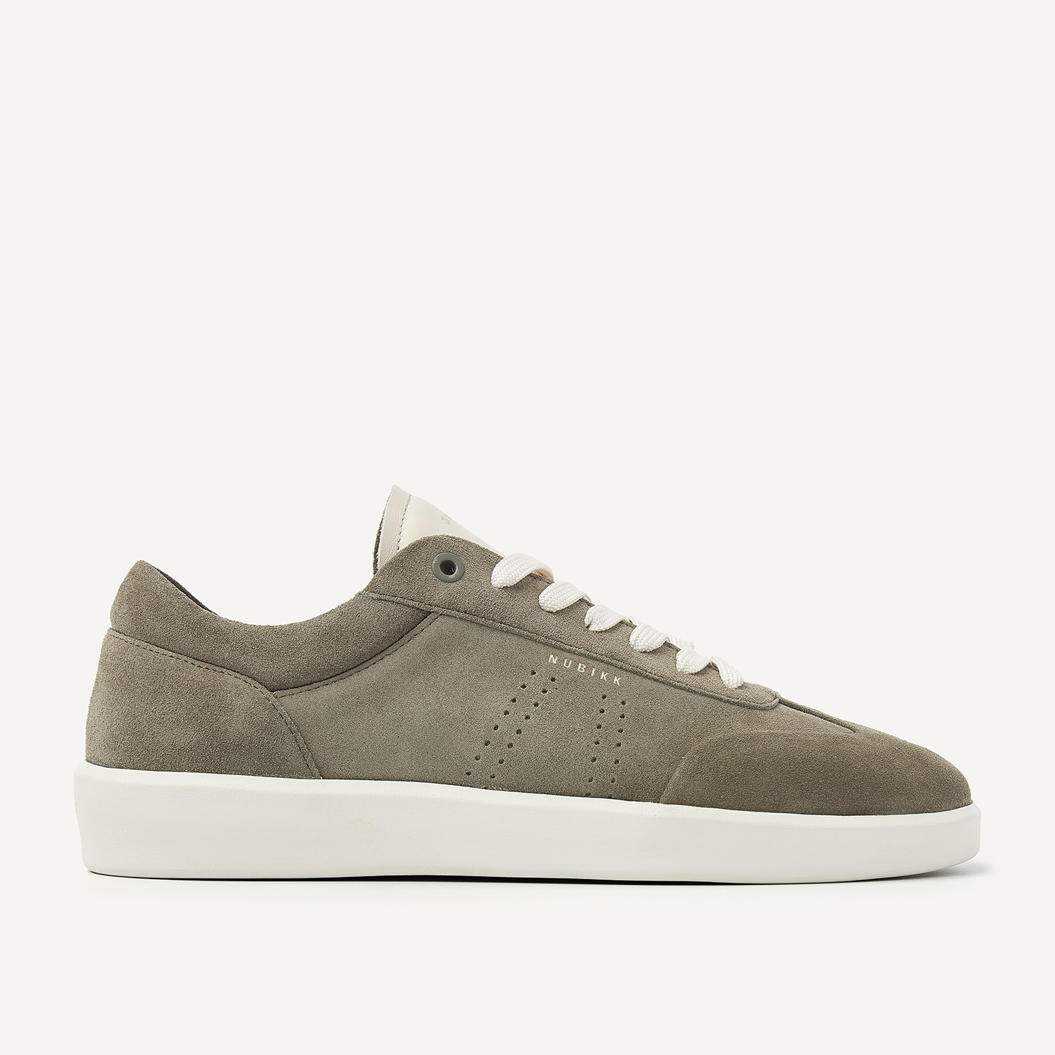 Joro Liber | Green Sneakers for Men