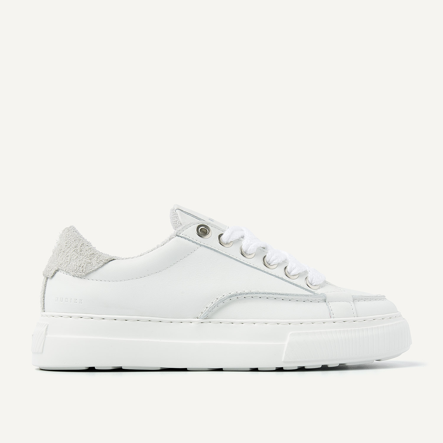 Caldera Tora | White Sneaker for Women